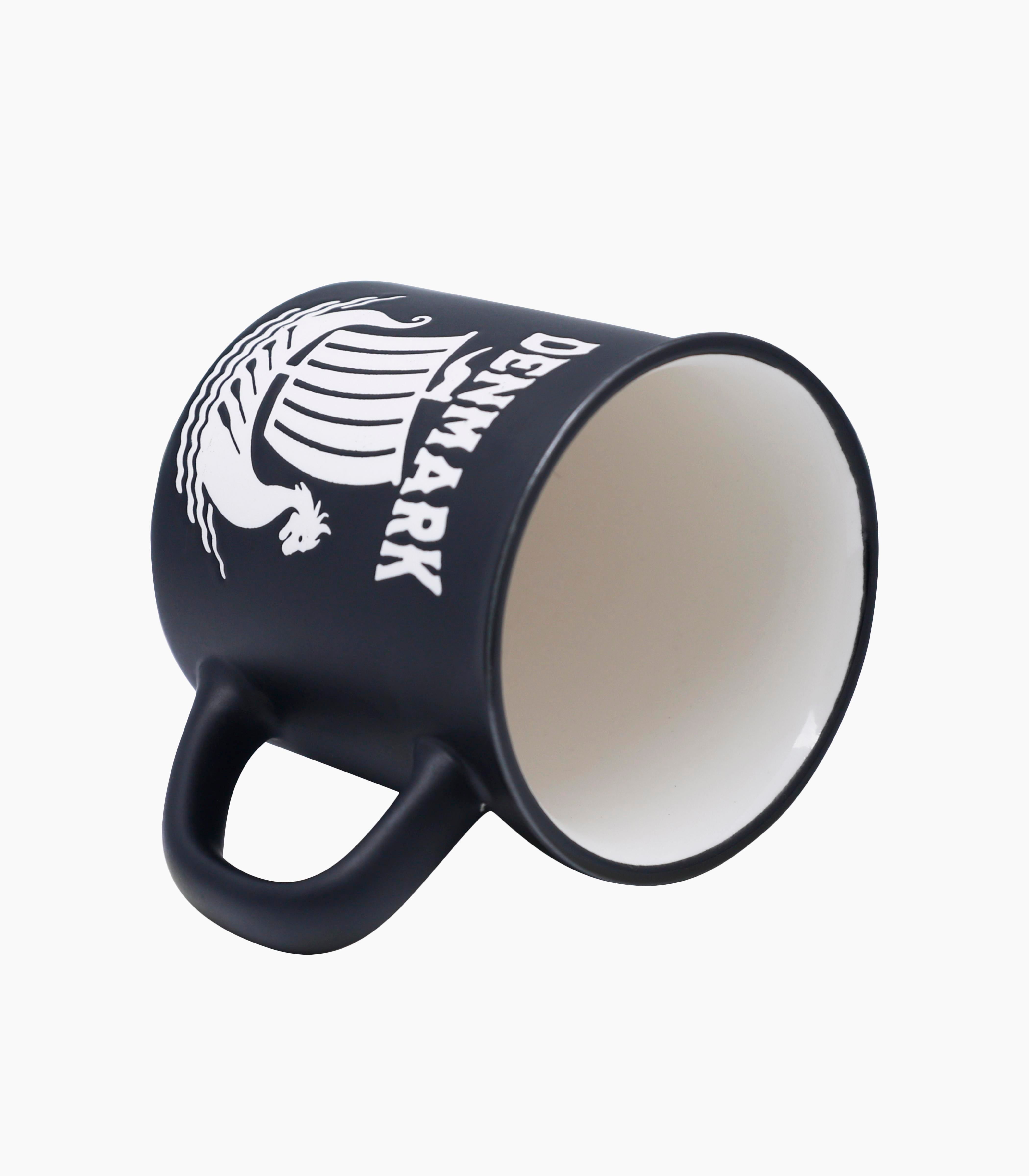 Denmark Camping Mug - Large