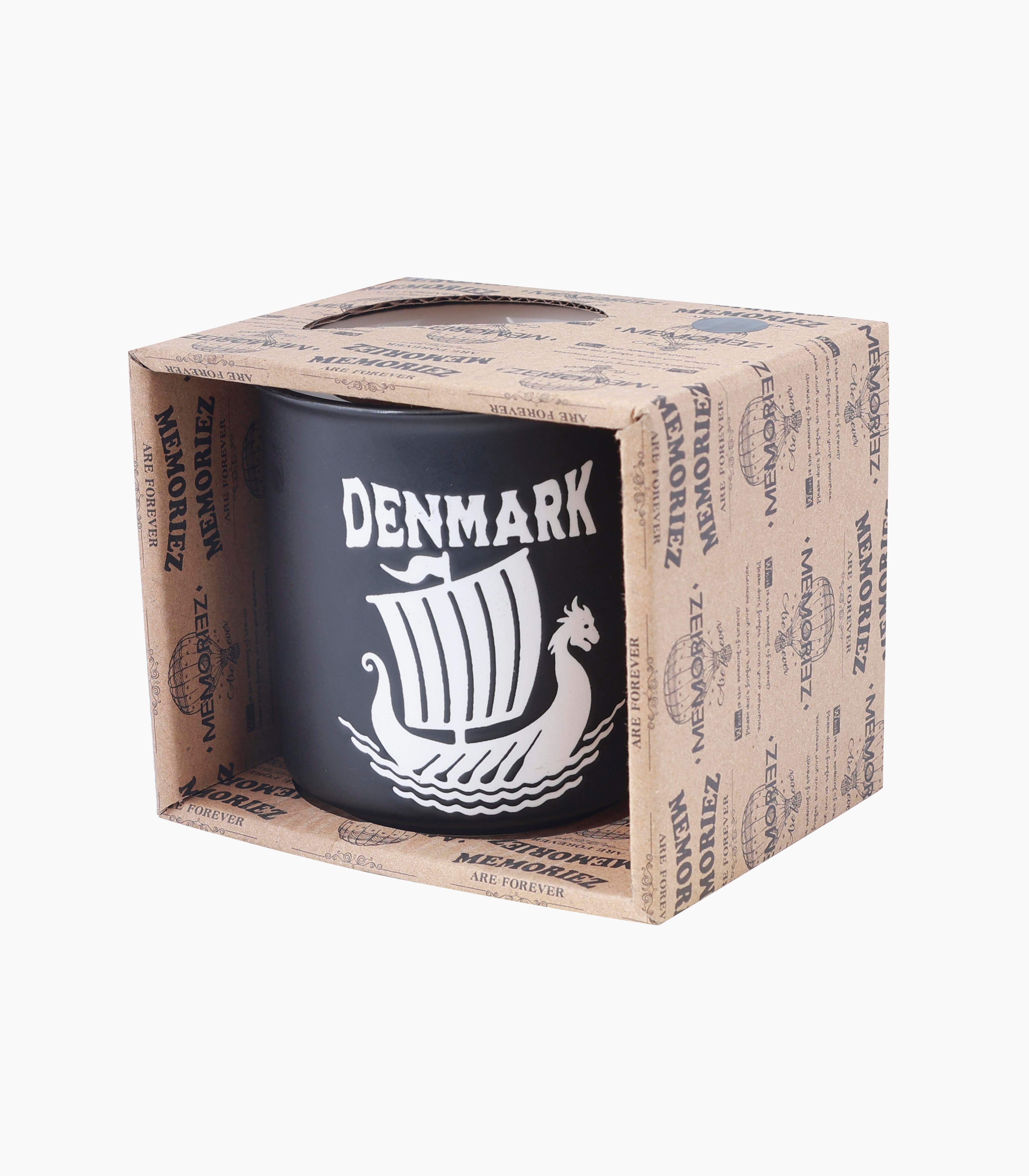 Denmark Camping Mug - Large
