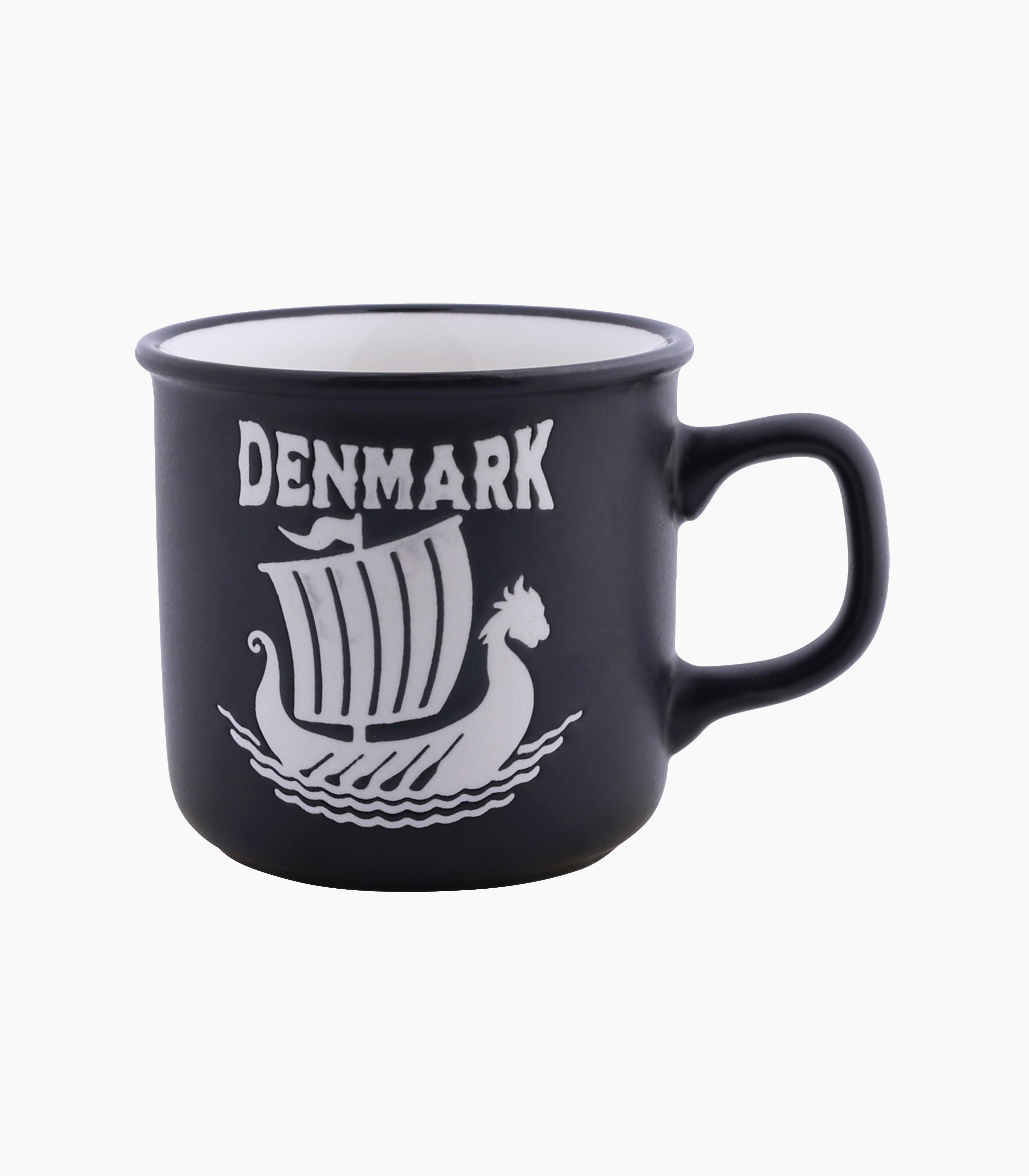 Denmark Camping Mug - Small