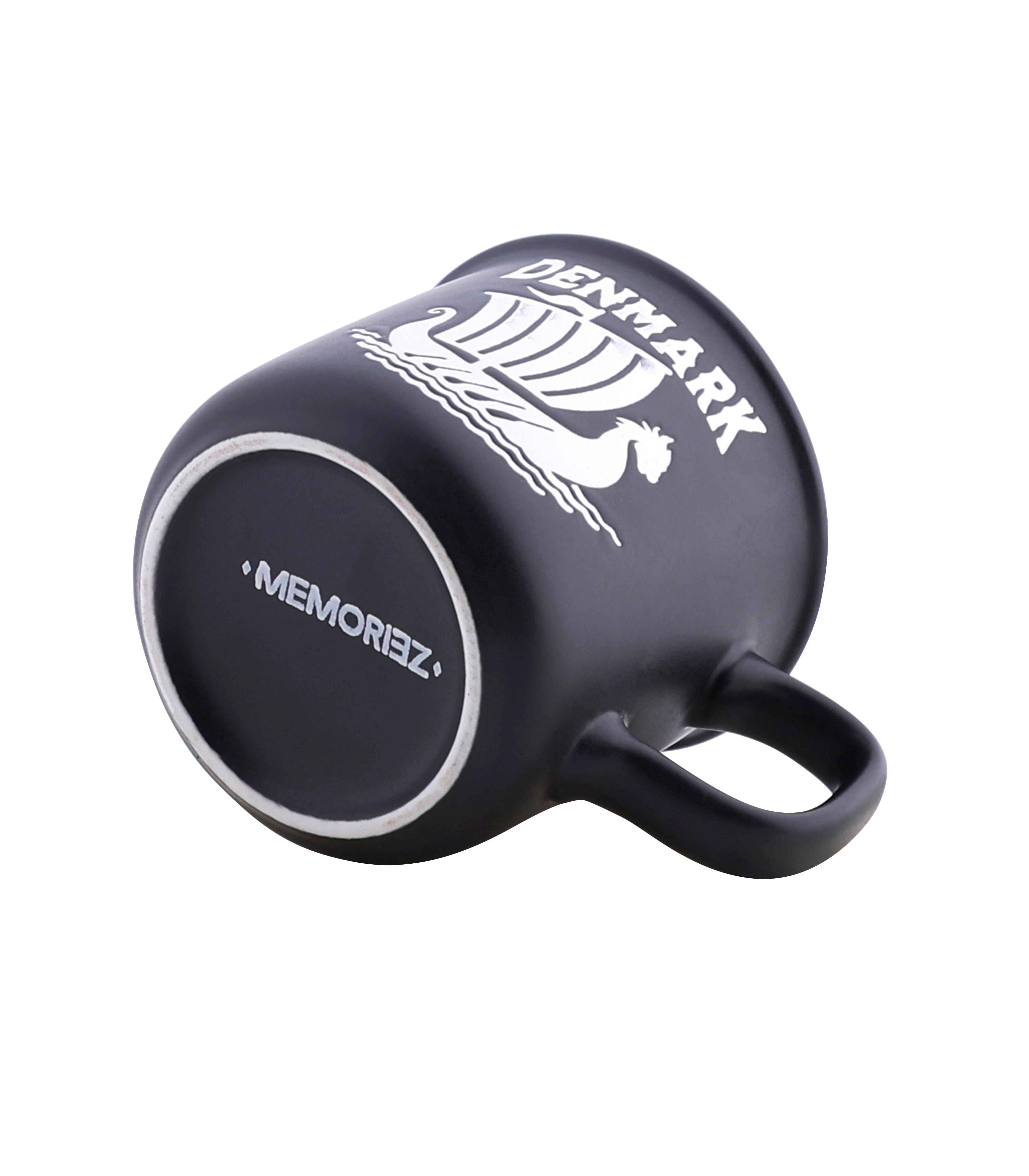 Denmark Camping Mug - Small