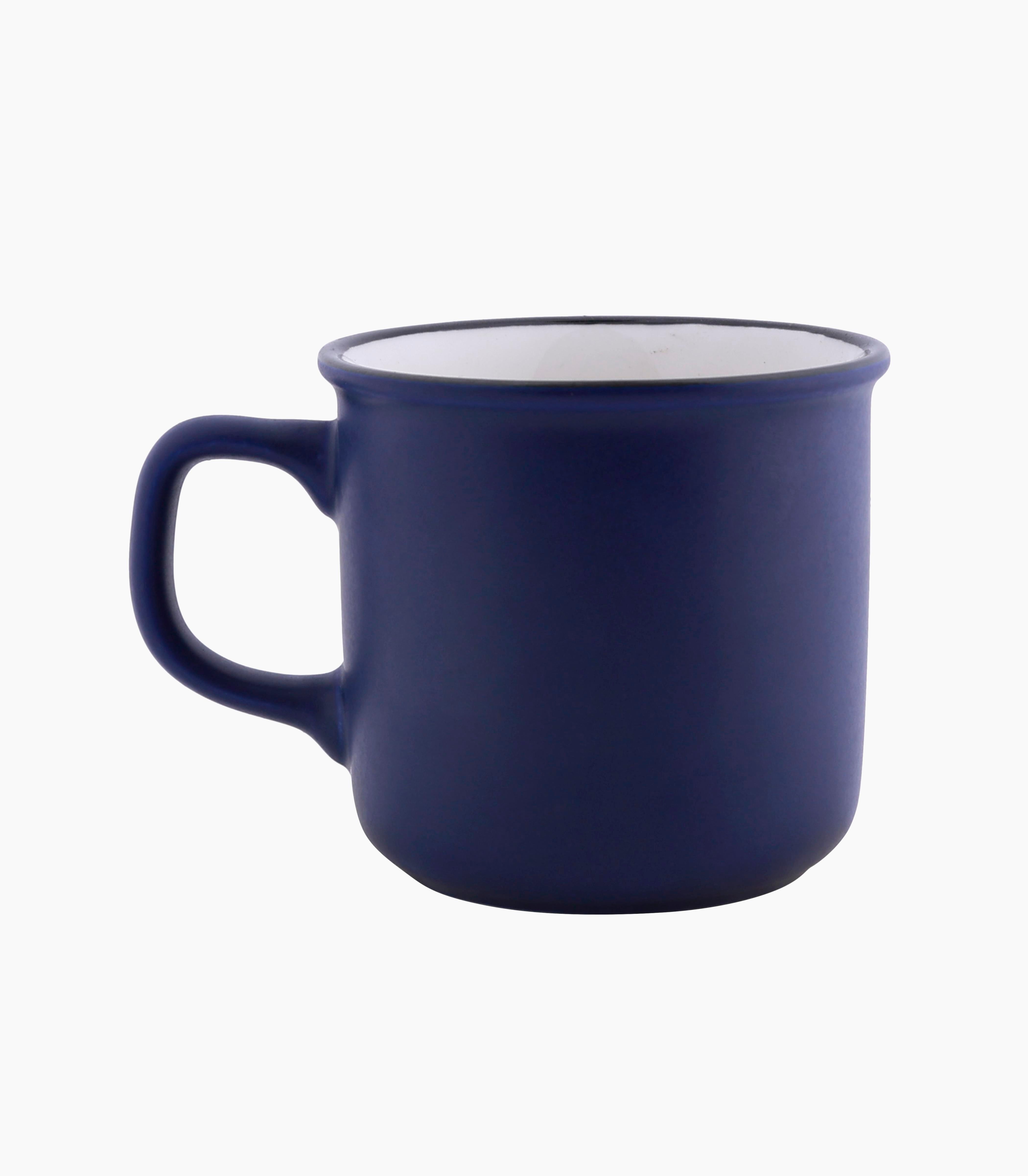 Denmark Camping Mug - Small