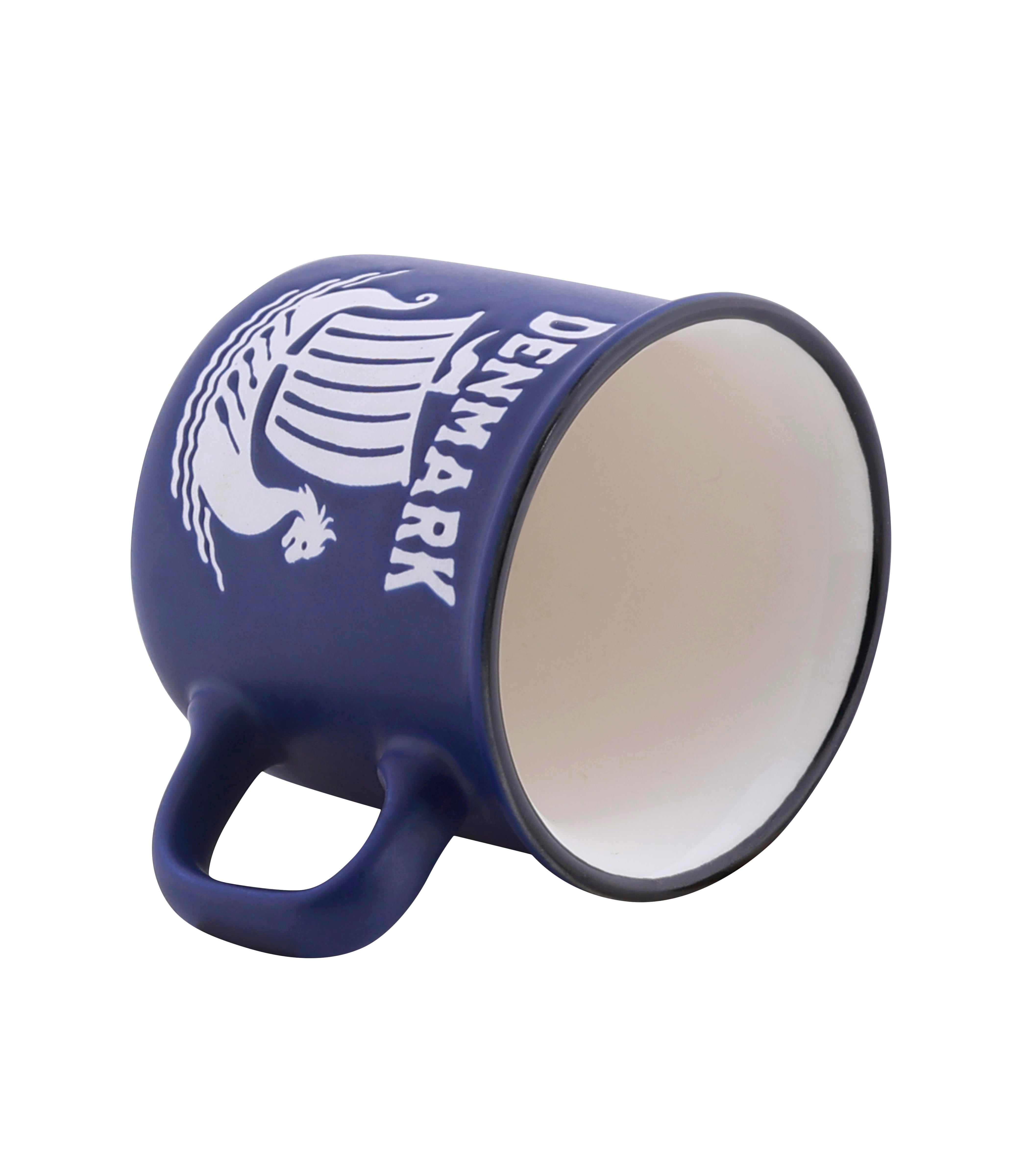 Denmark Camping Mug - Small