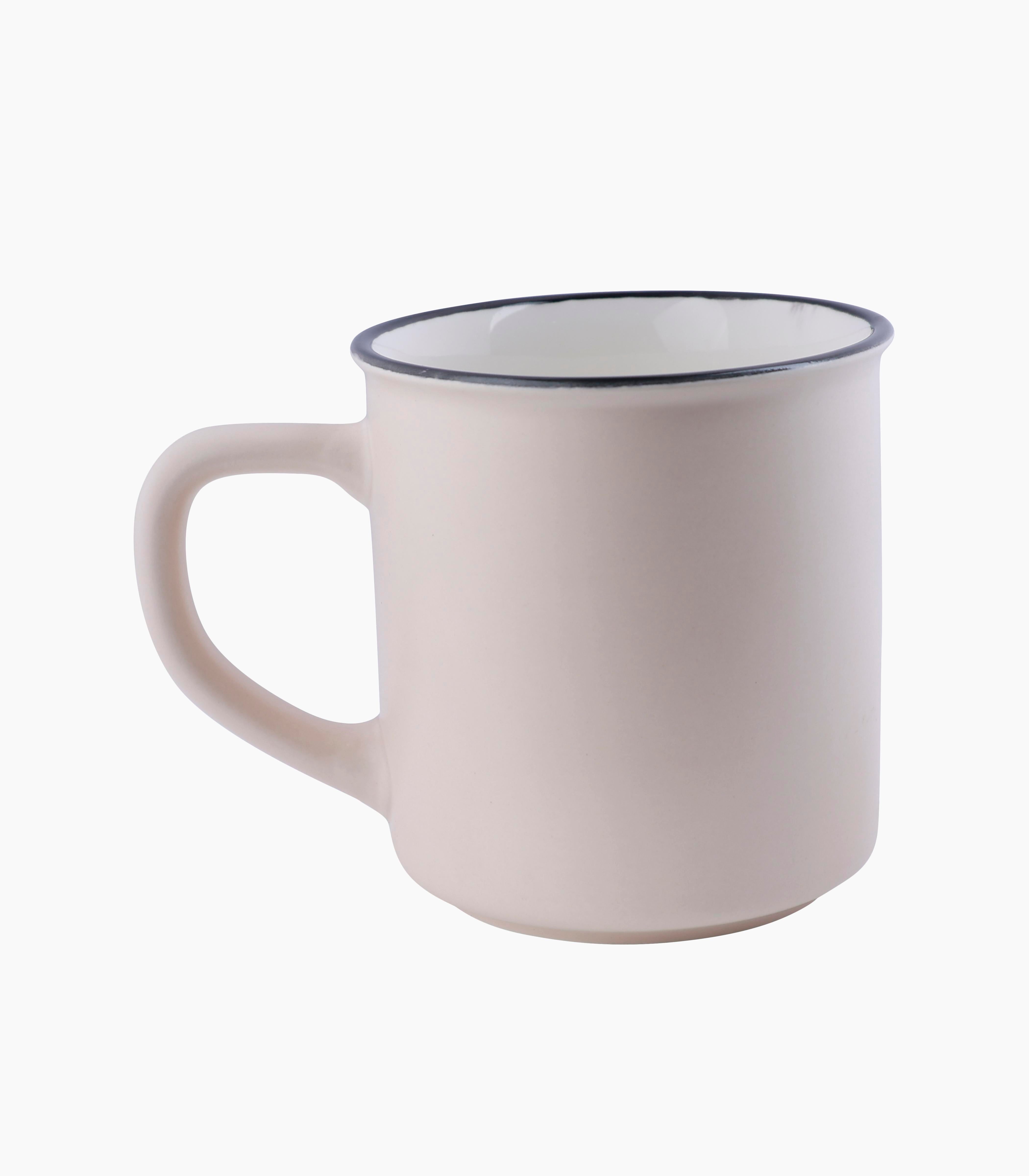 Denmark Camping Mug - Large