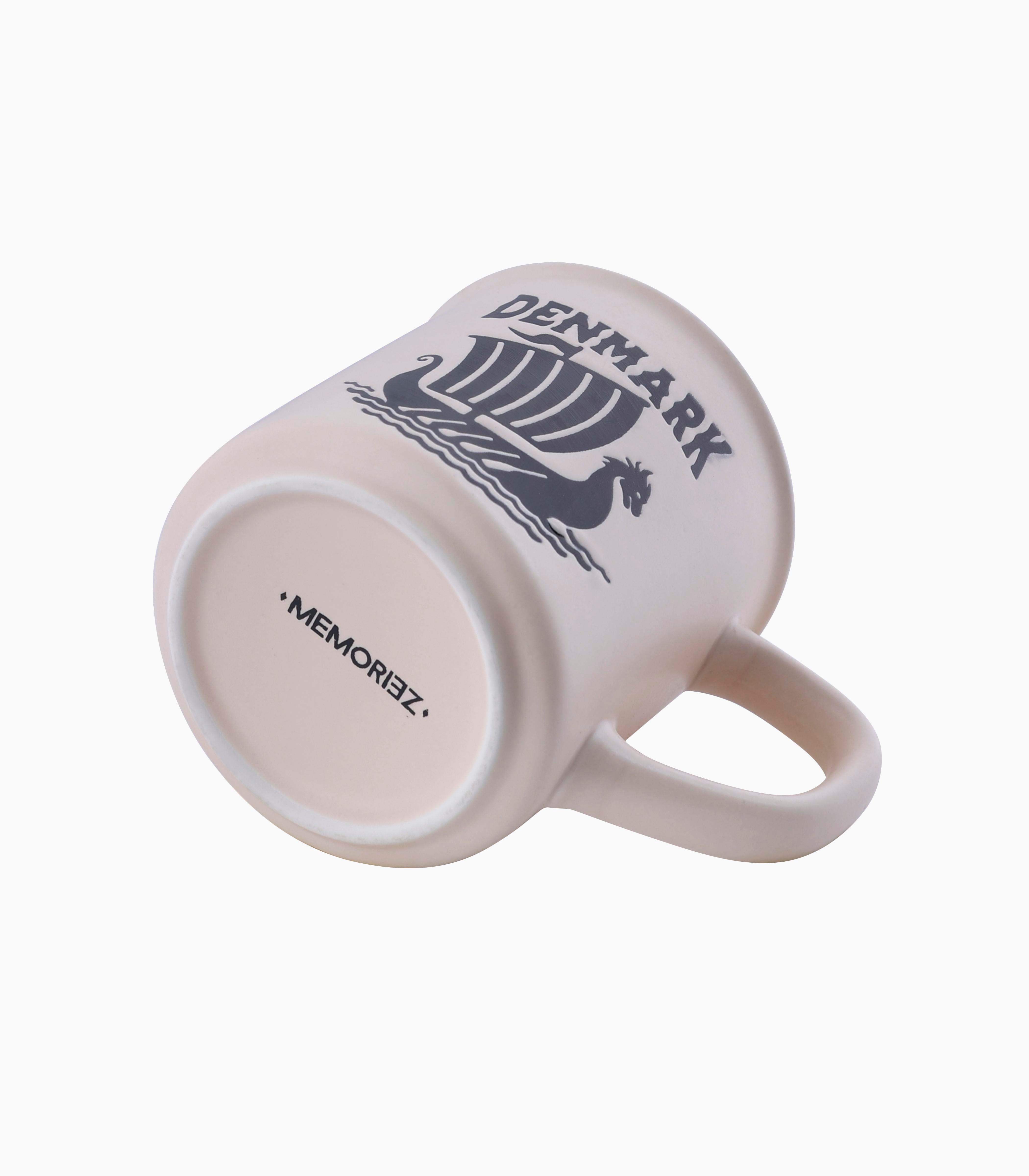 Denmark Camping Mug - Large