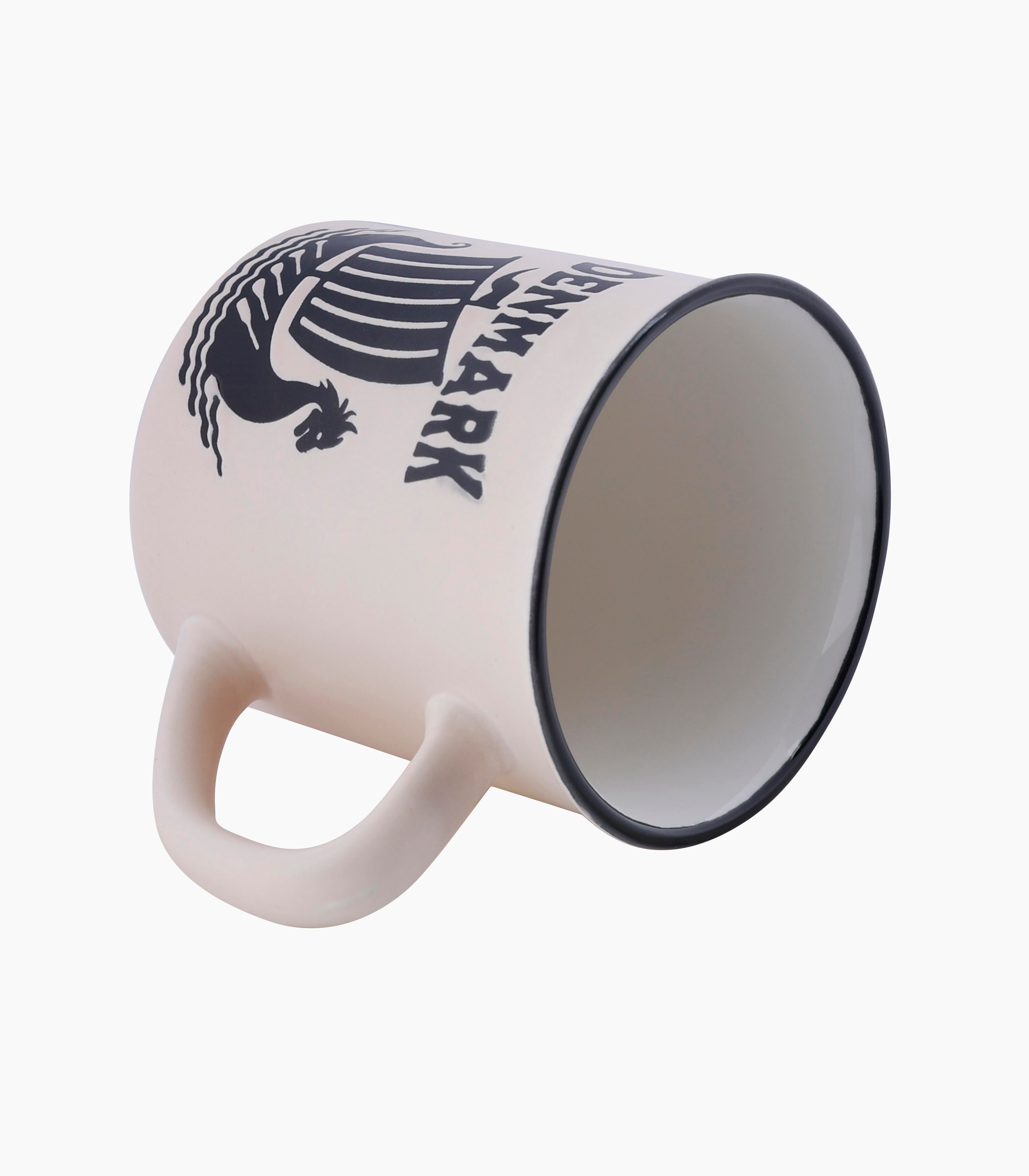 Denmark Camping Mug - Large