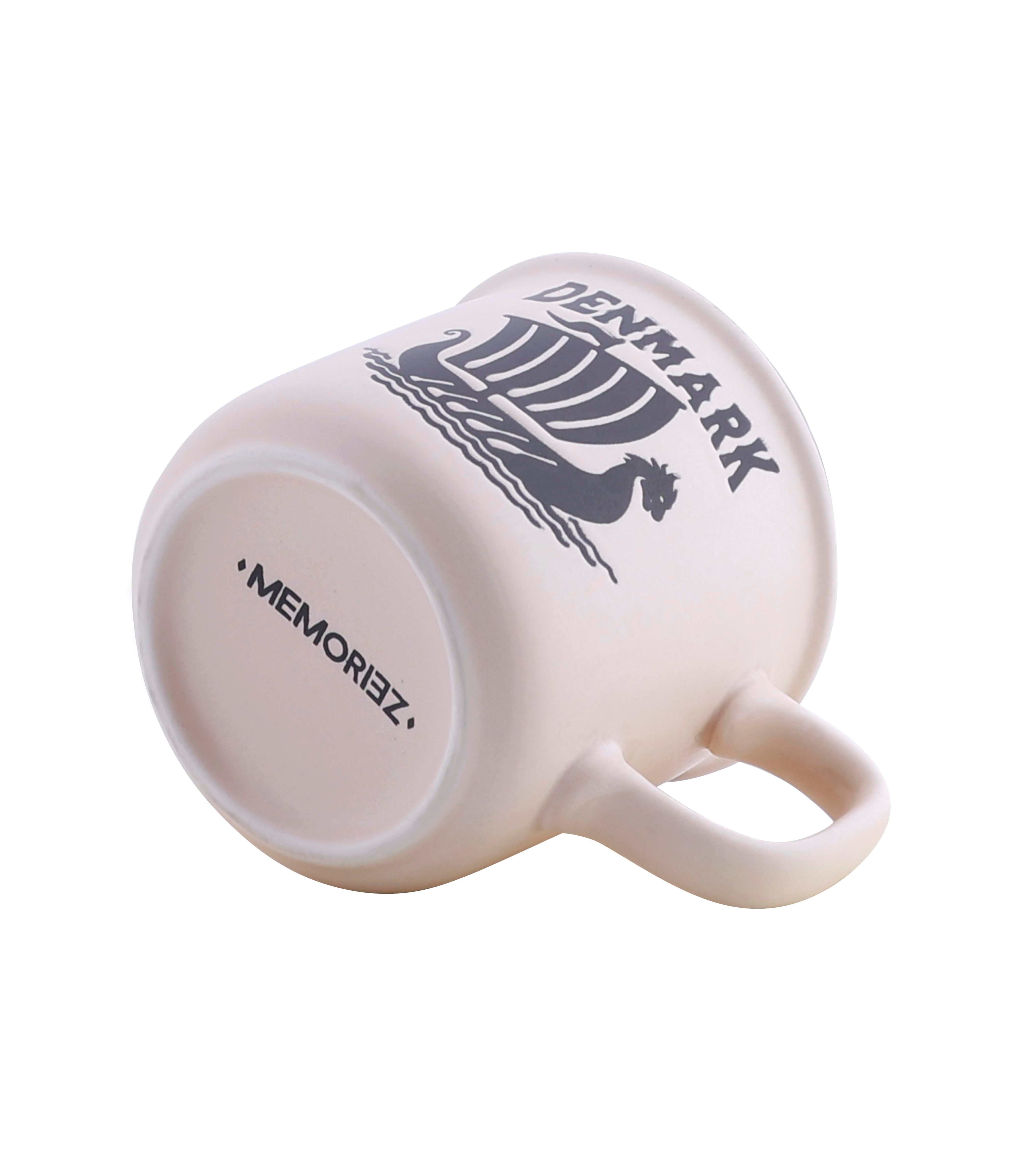 Denmark Camping Mug - Small