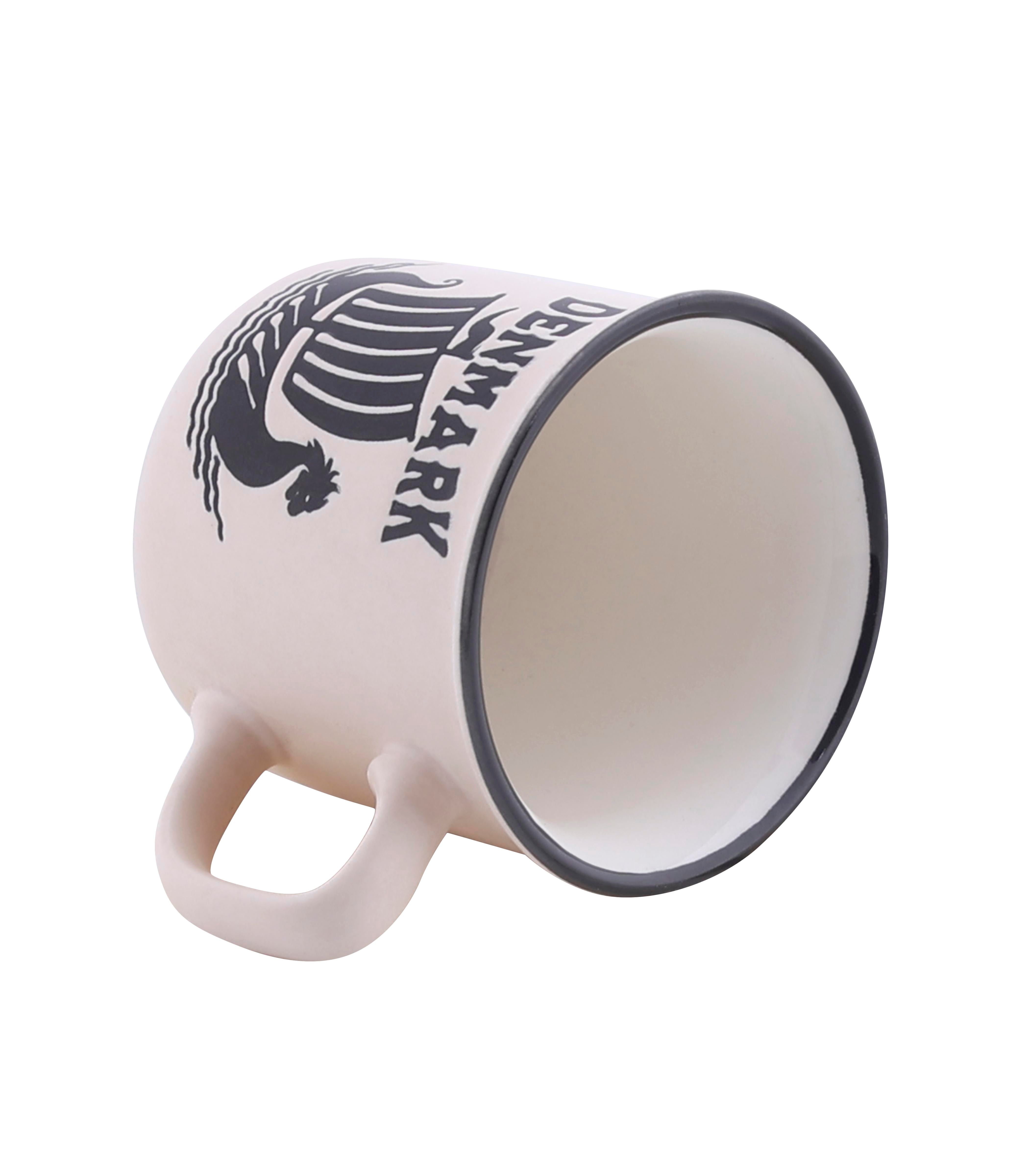 Denmark Camping Mug - Small