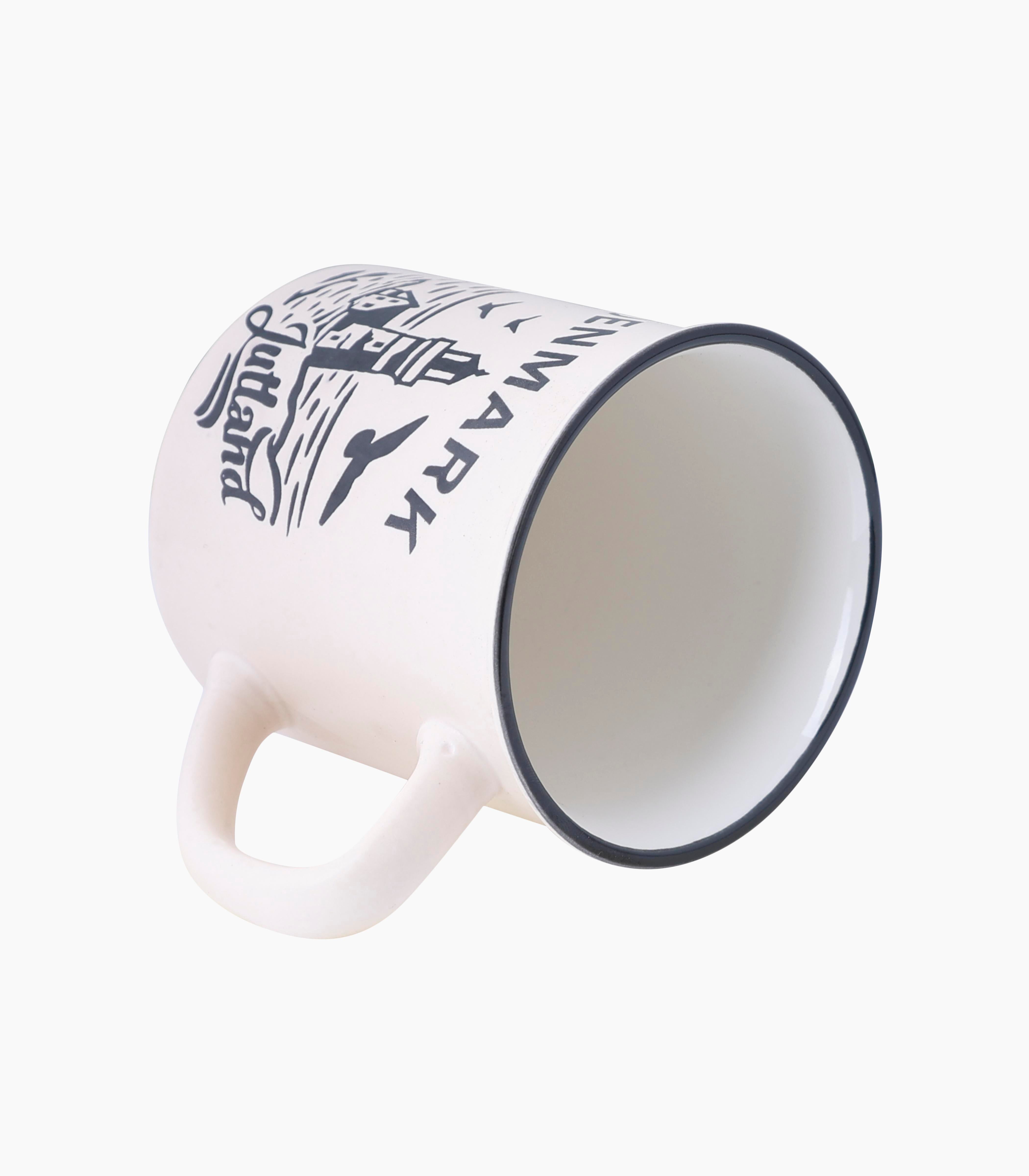 Denmark Camping Mug - Large