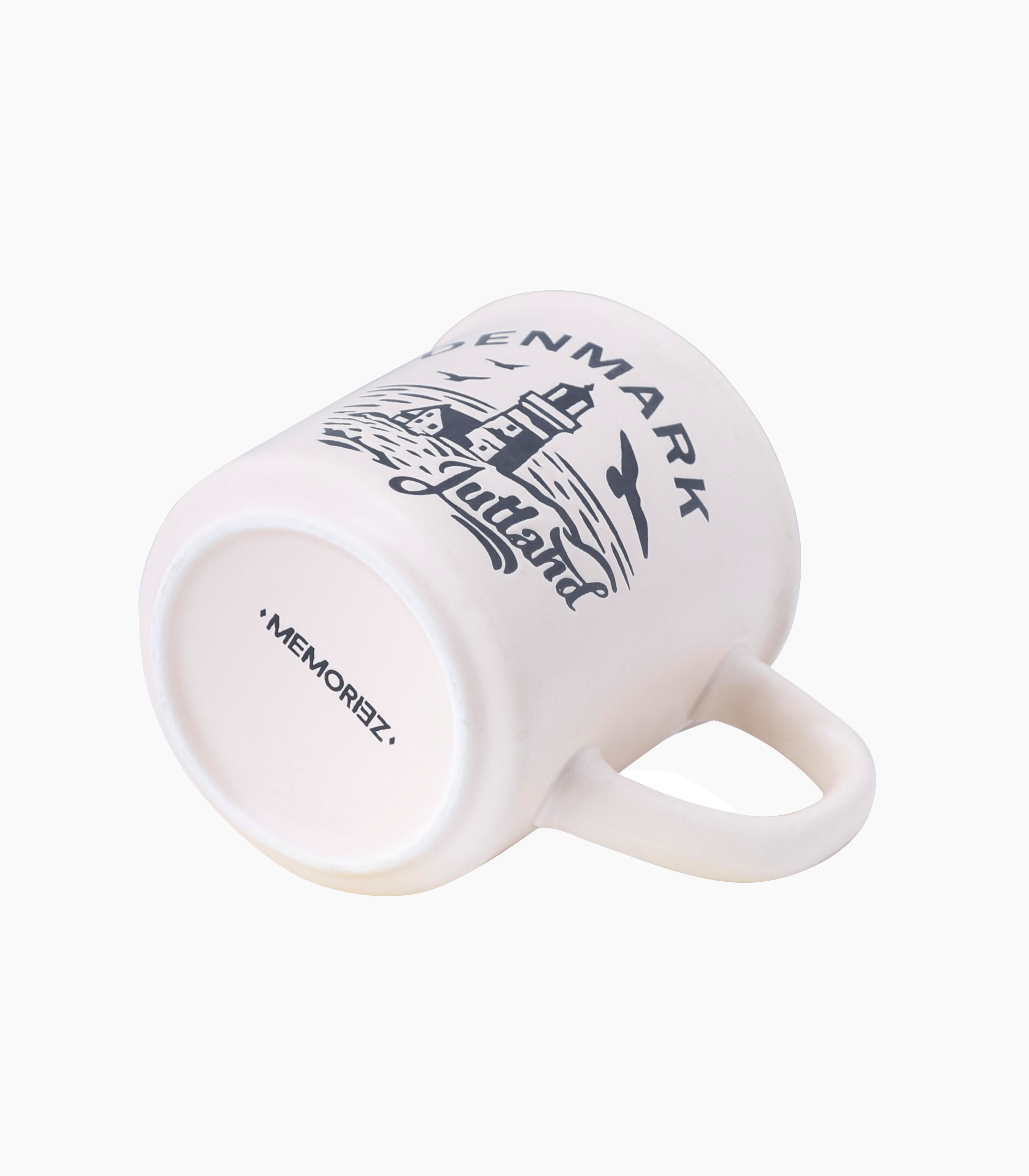 Denmark Camping Mug - Large