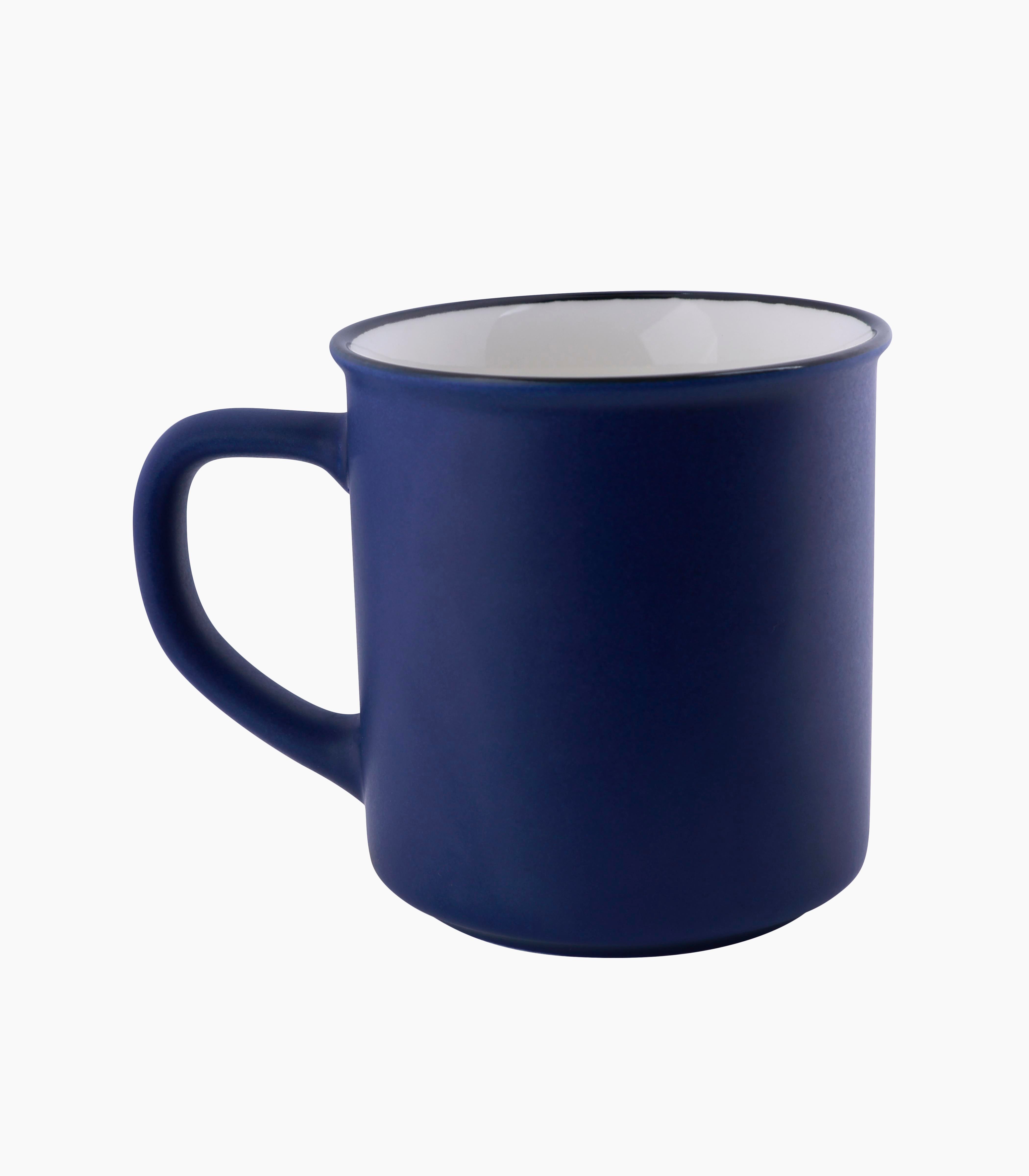 Denmark Camping Mug - Large