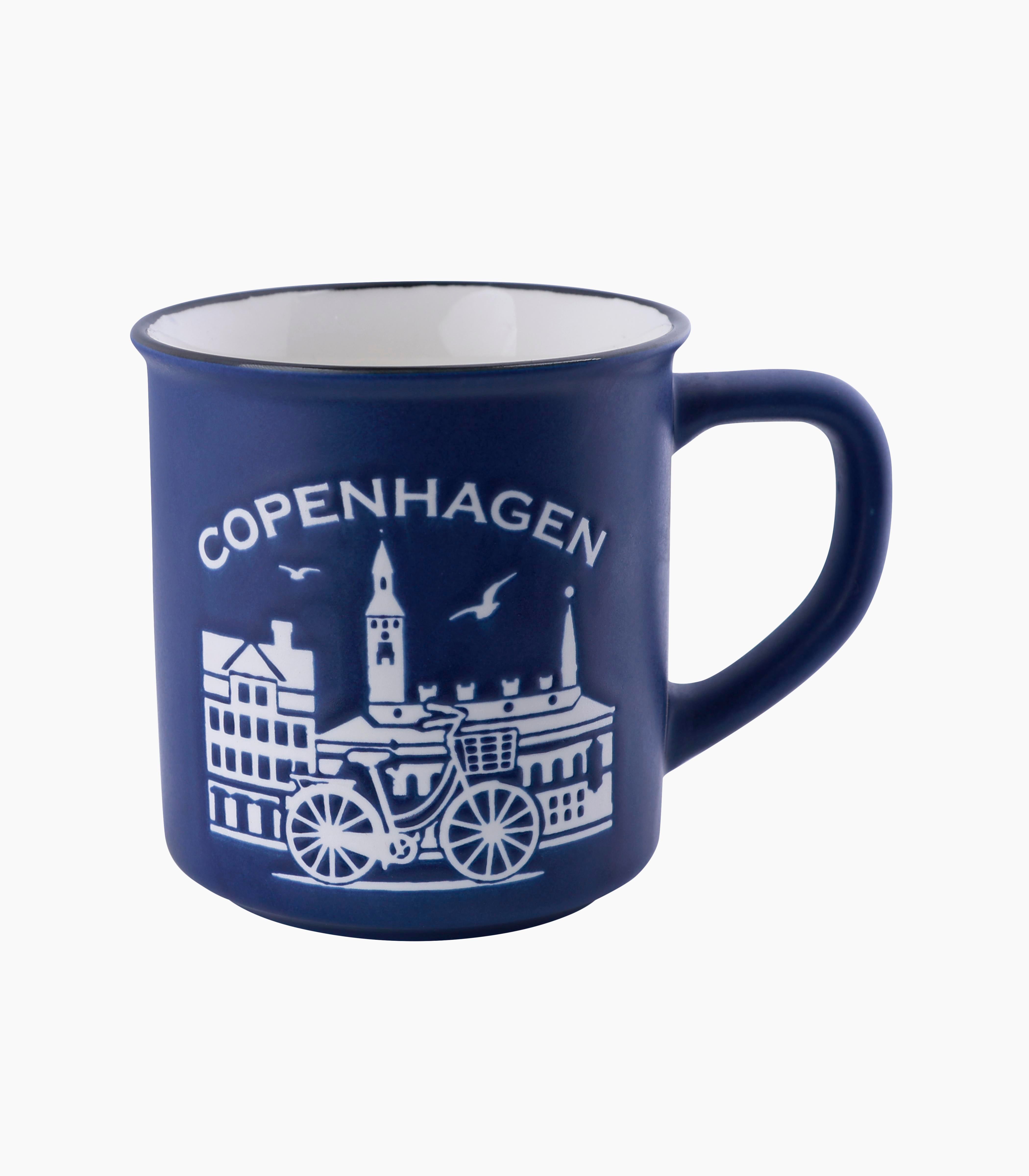 Copenhagen Camping Mug - Large
