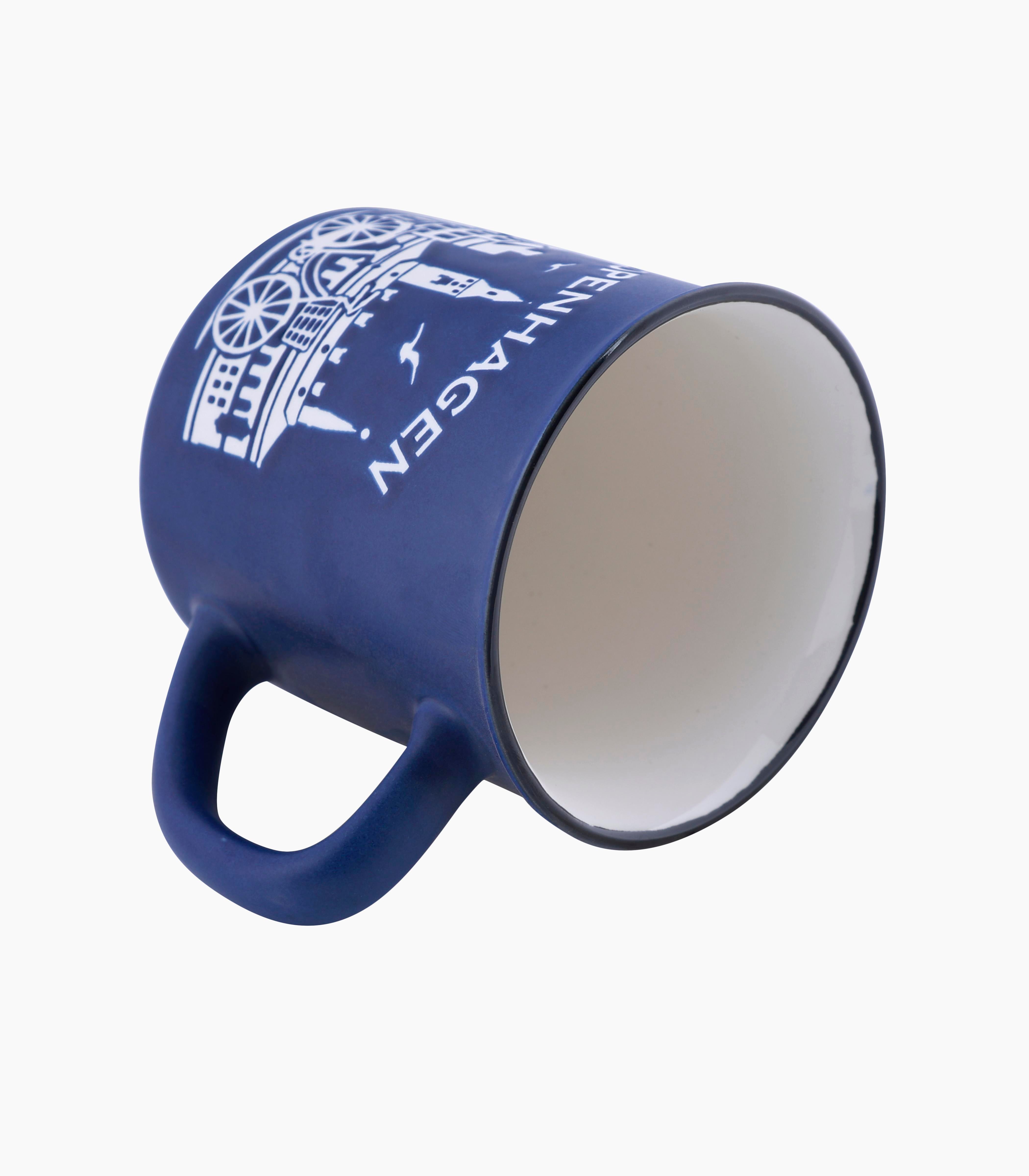 Copenhagen Camping Mug - Large