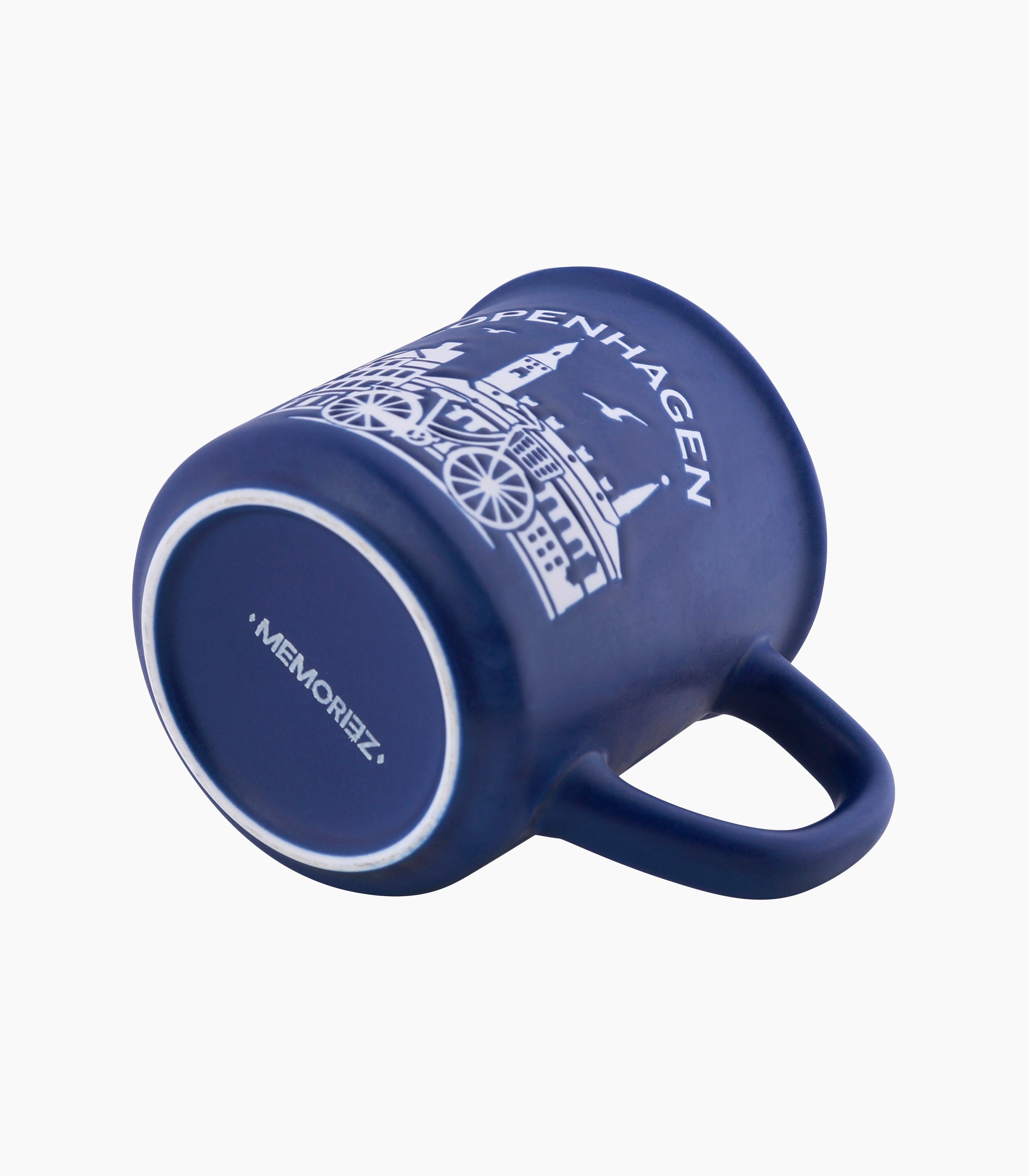 Copenhagen Camping Mug - Large