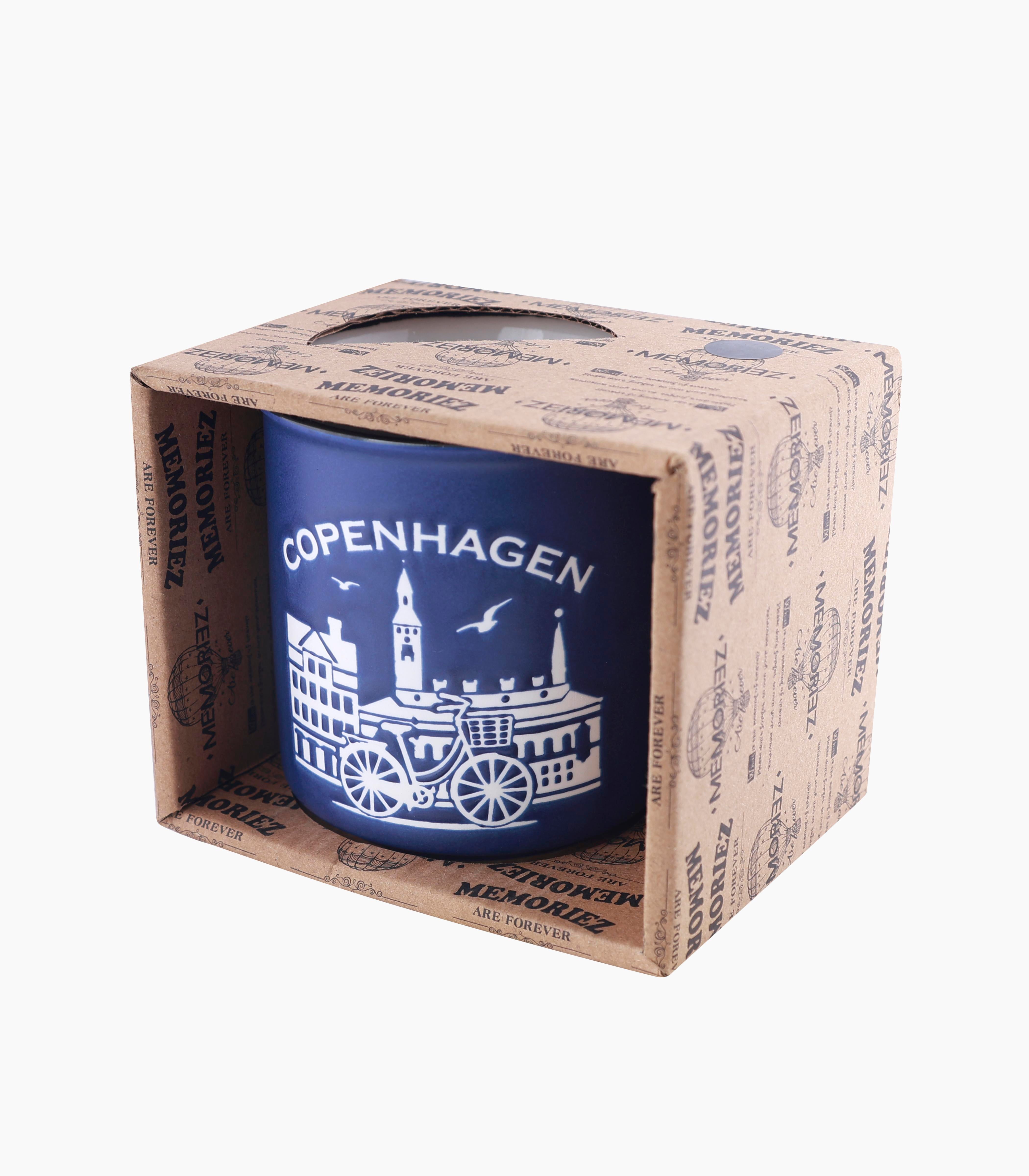 Copenhagen Camping Mug - Large