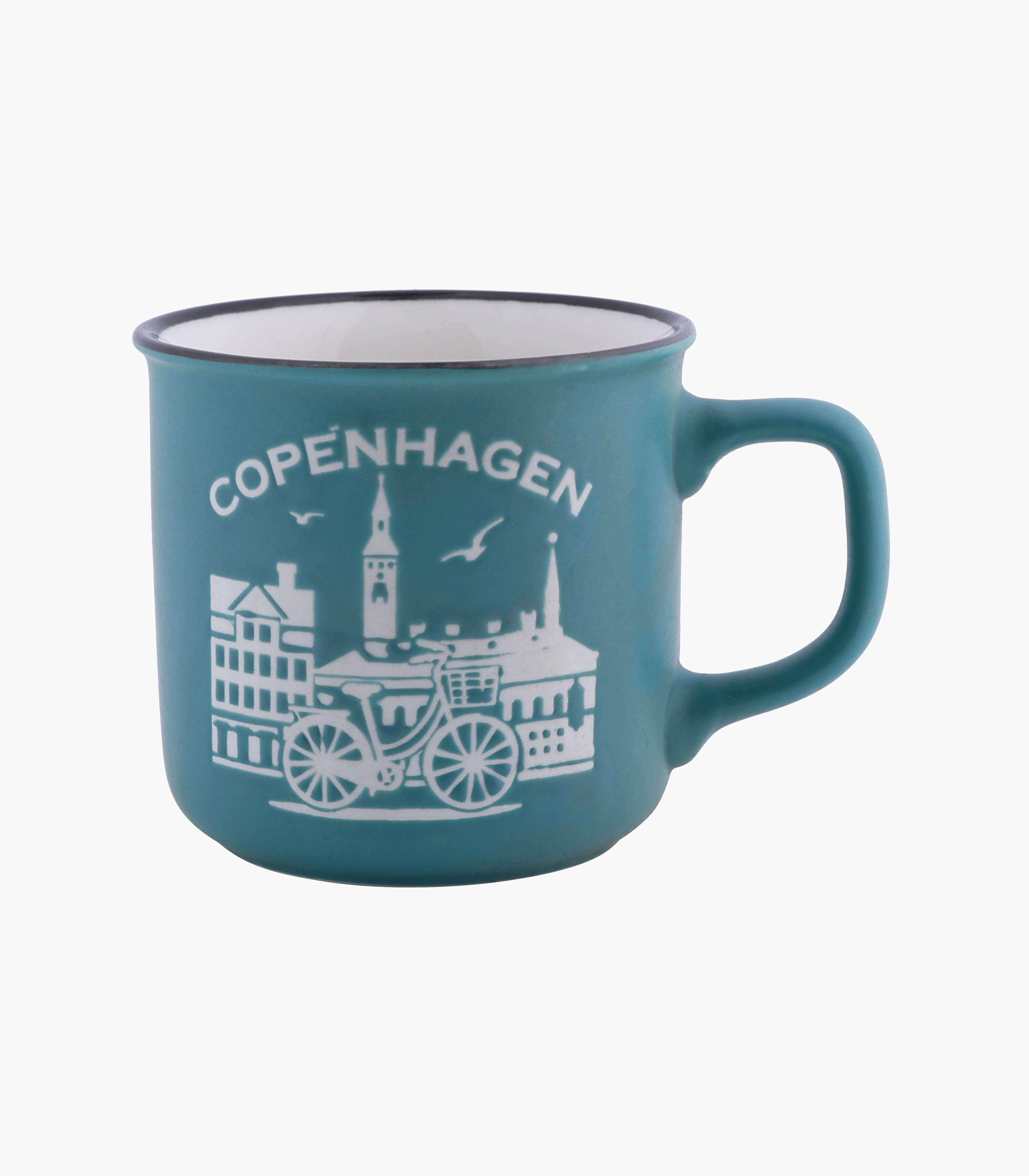 Copenhagen Camping Mug - Small