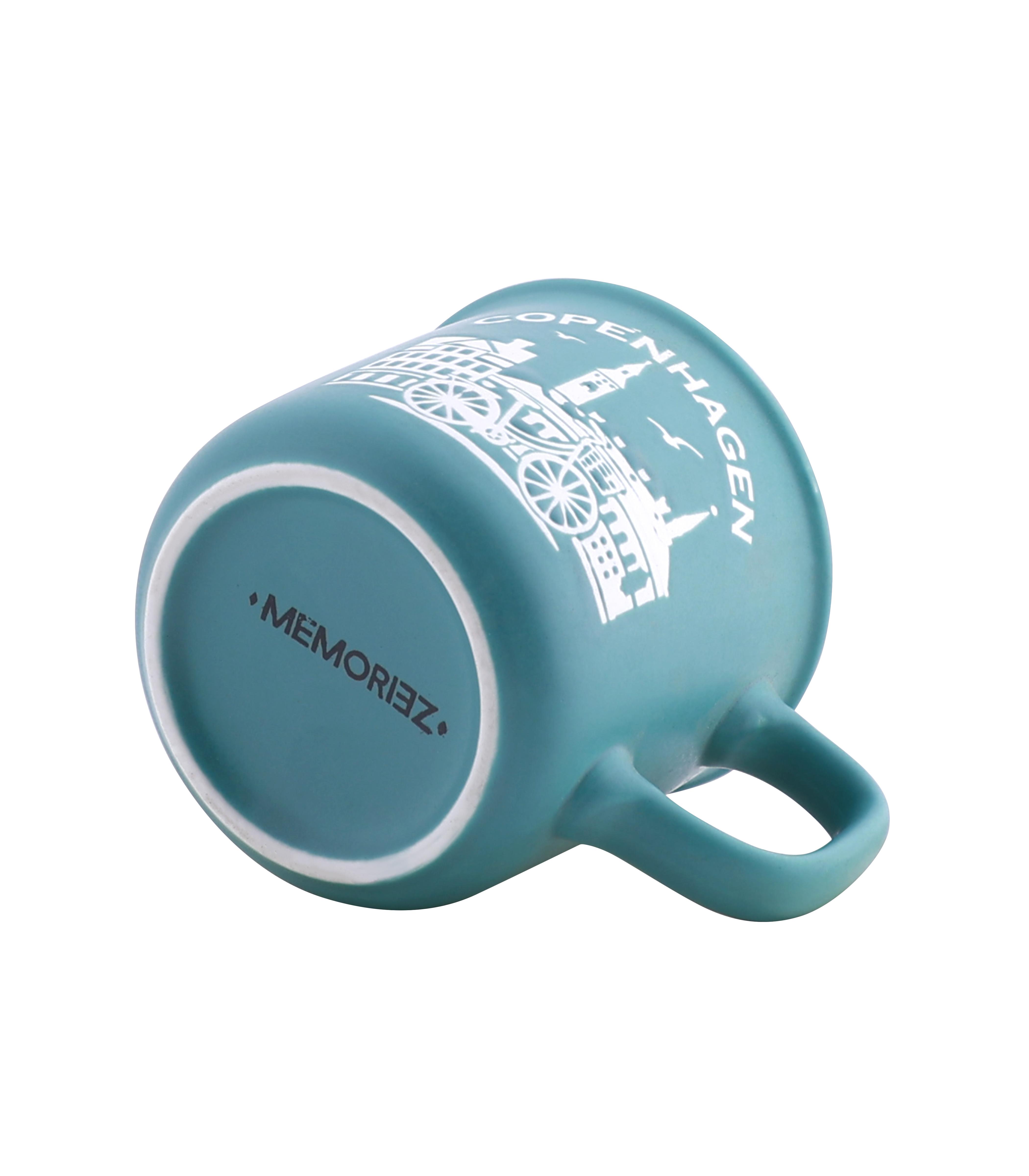 Copenhagen Camping Mug - Small