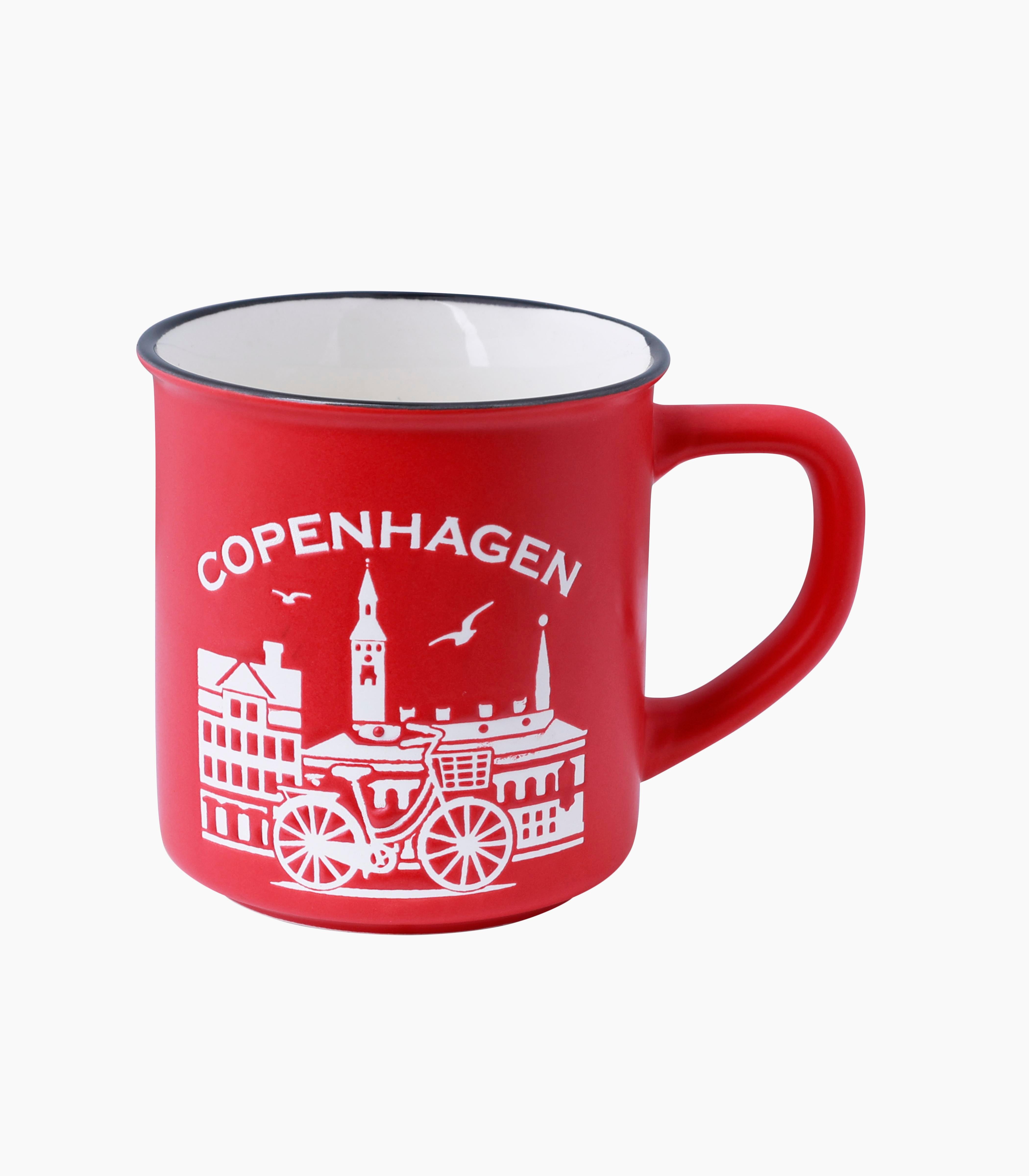 Copenhagen Camping Mug - Large