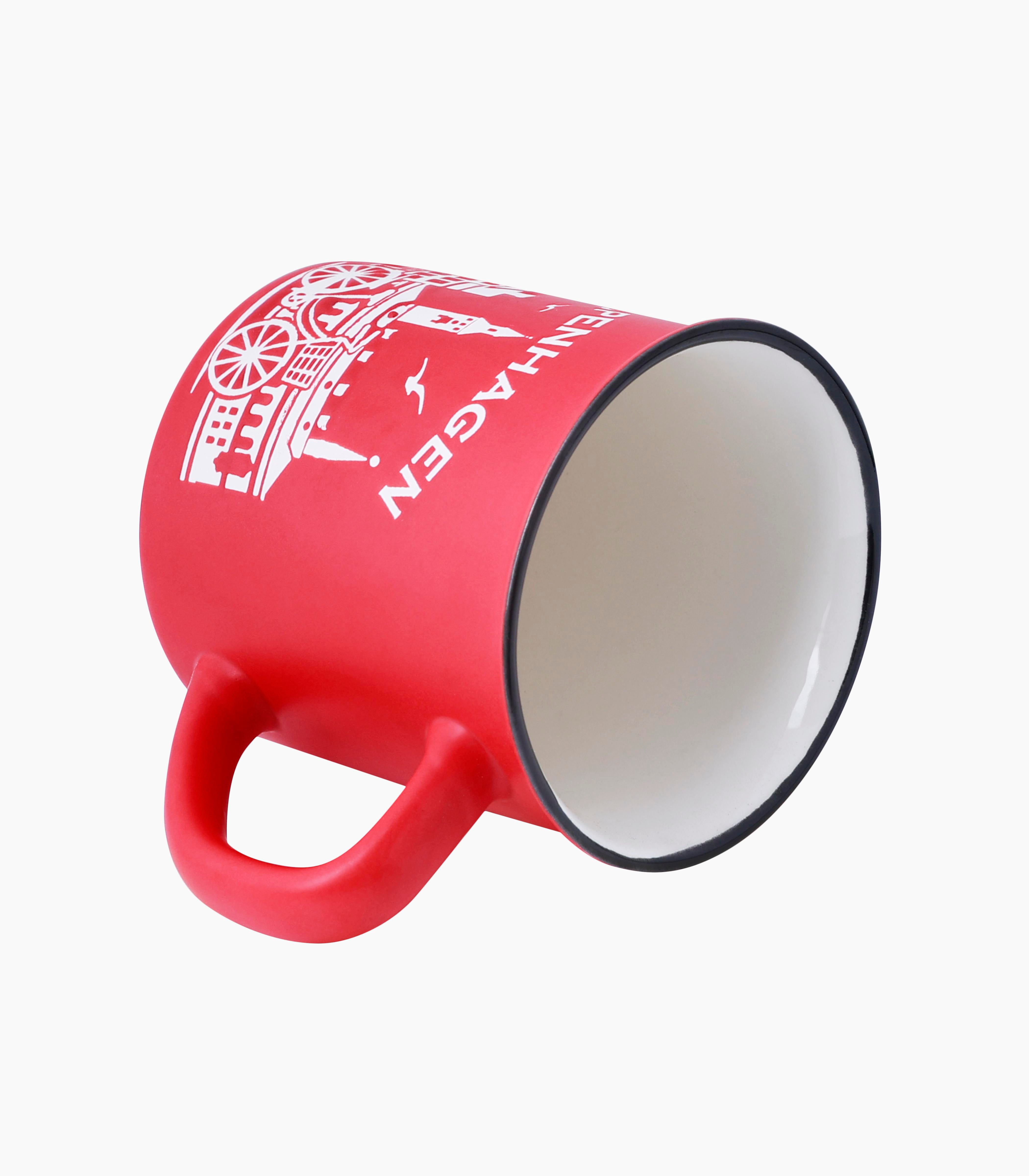 Copenhagen Camping Mug - Large