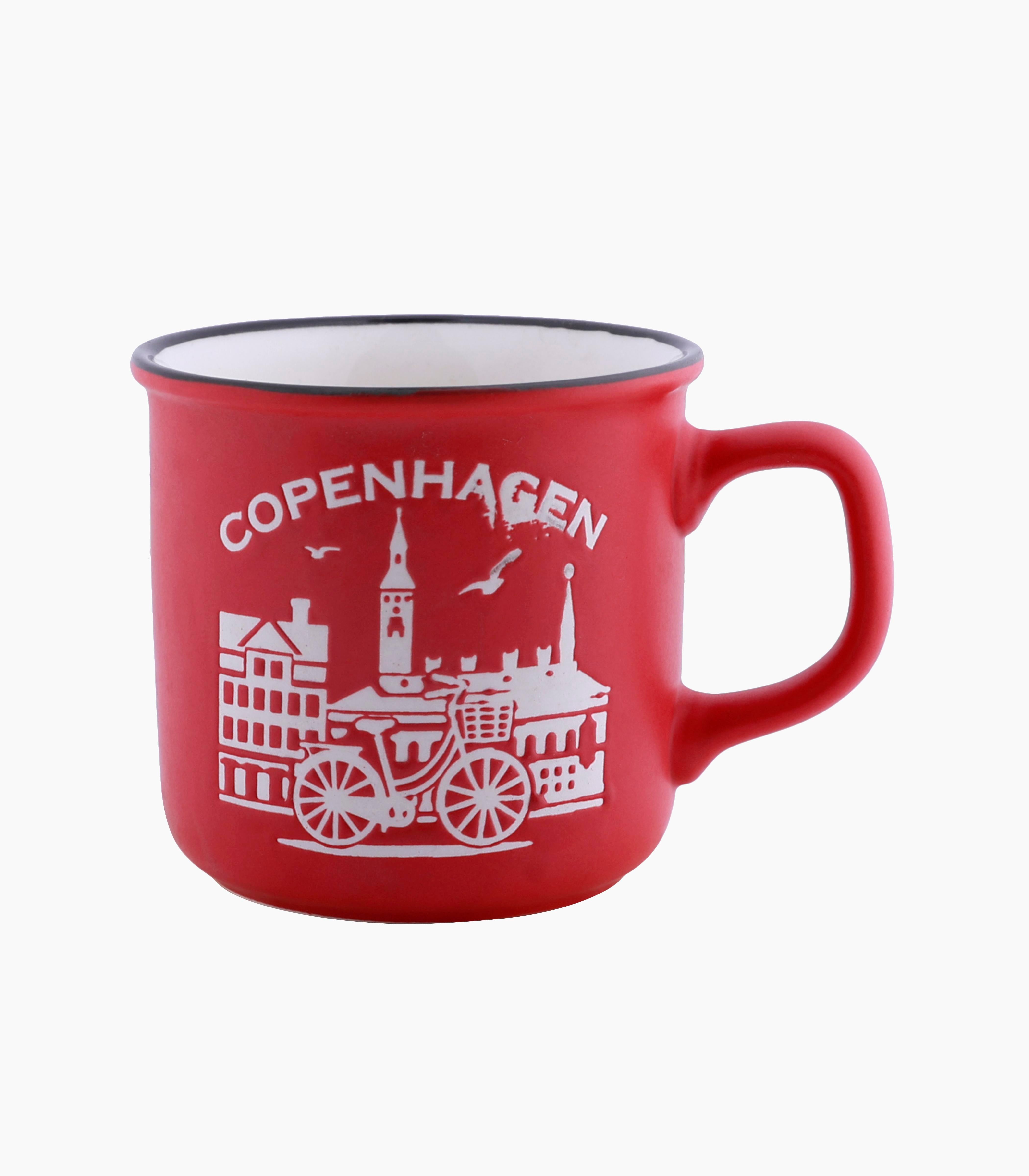 Copenhagen Camping Mug - Small