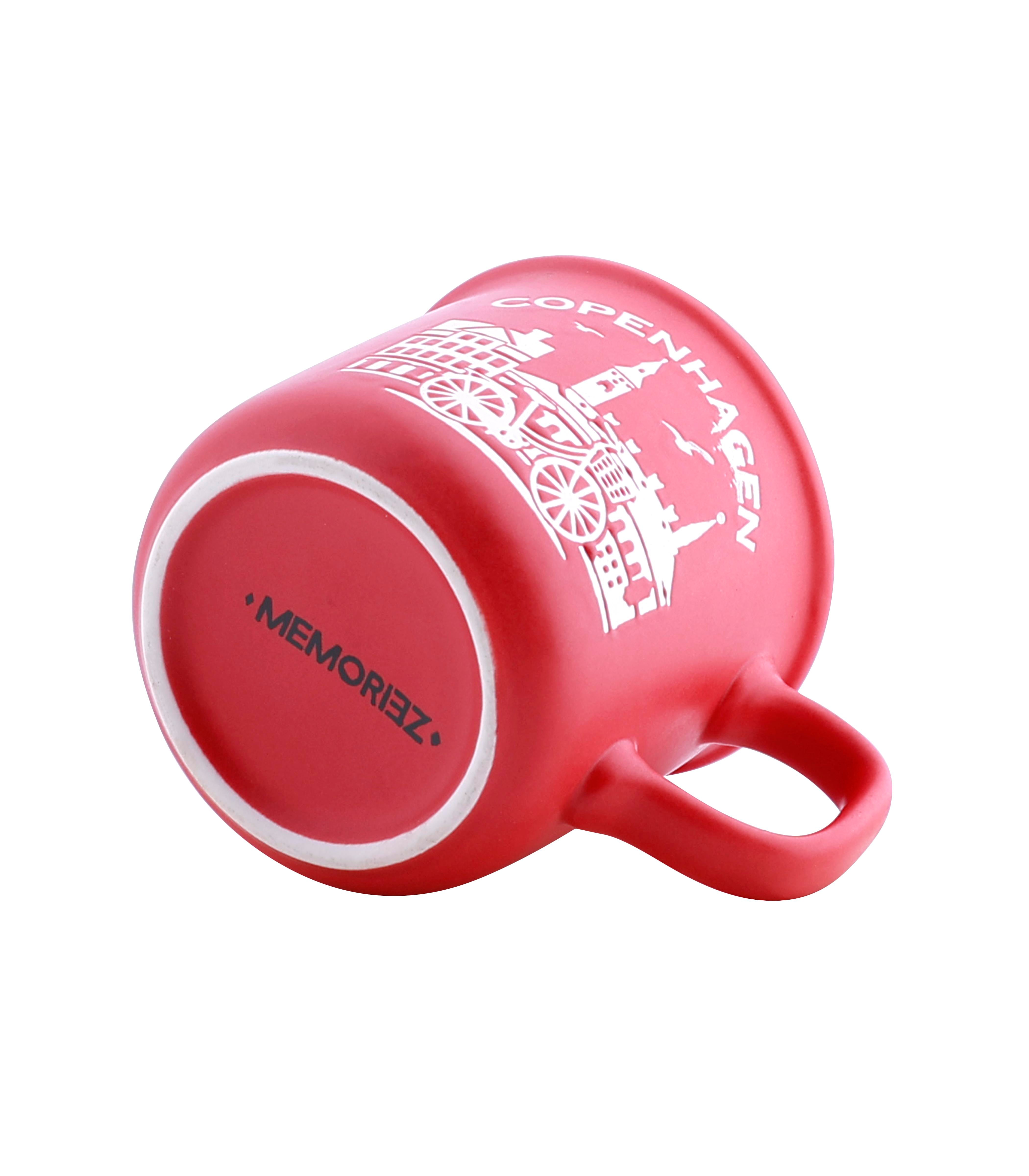 Copenhagen Camping Mug - Small