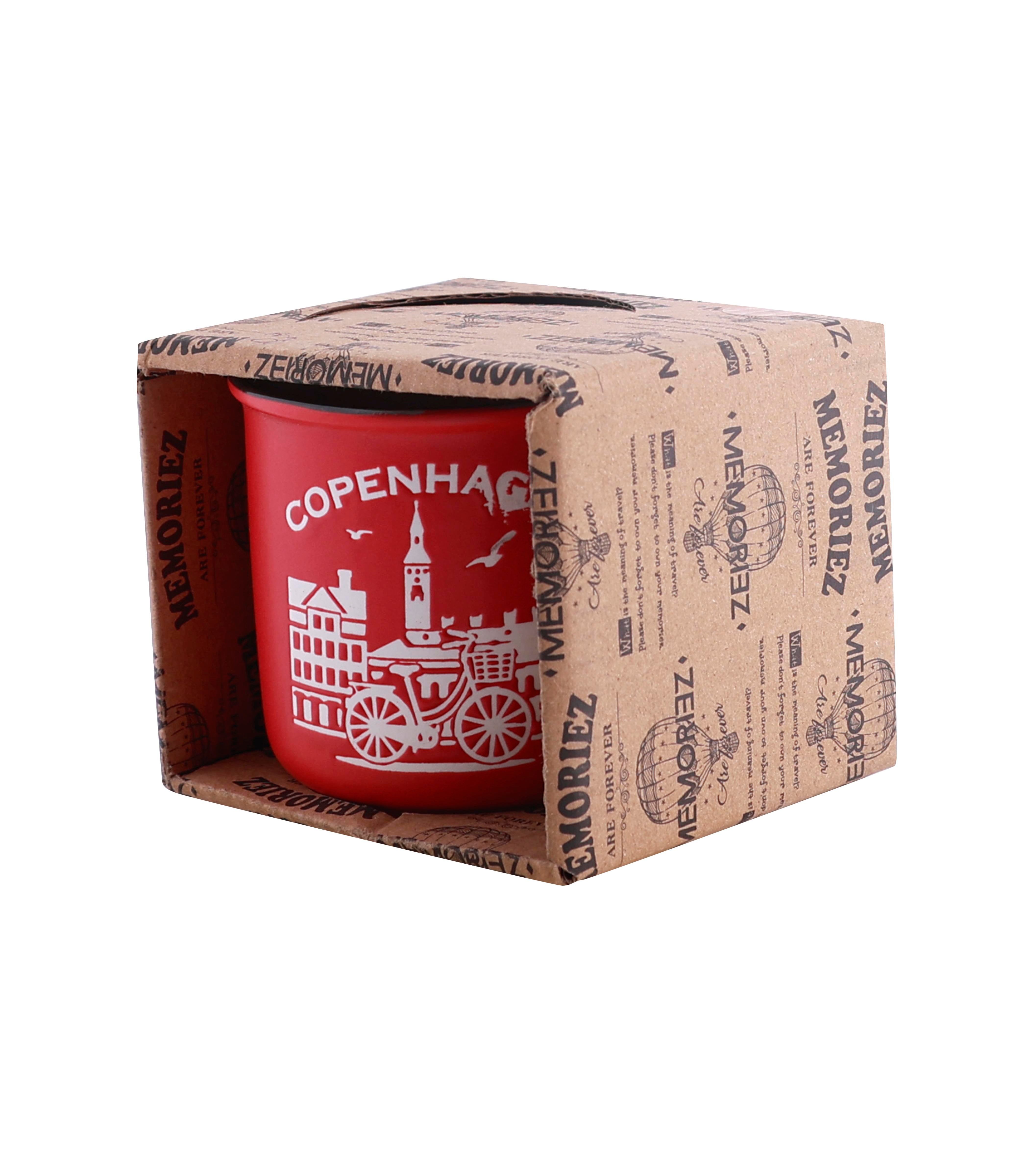 Copenhagen Camping Mug - Small