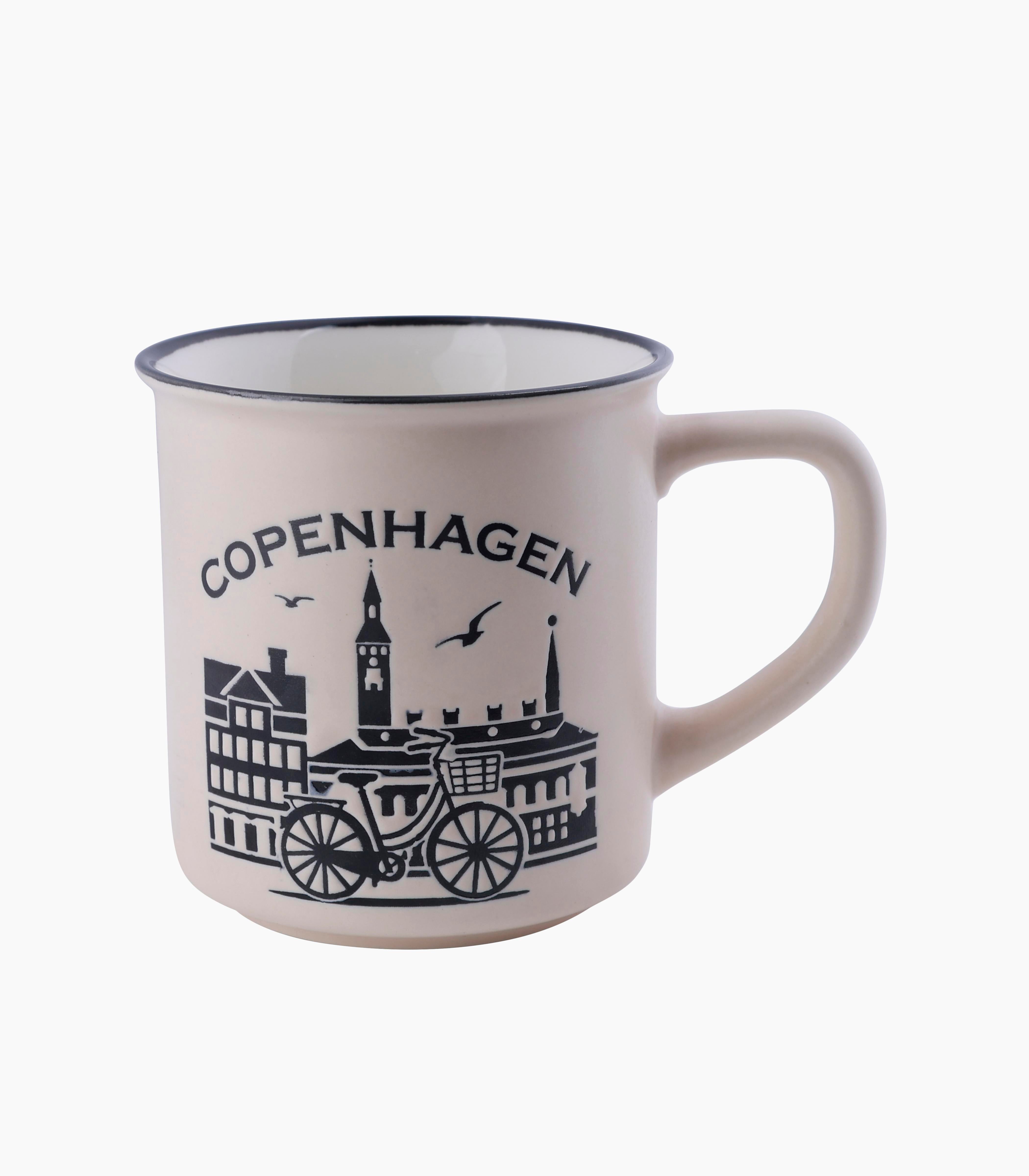 Copenhagen Camping Mug - Large
