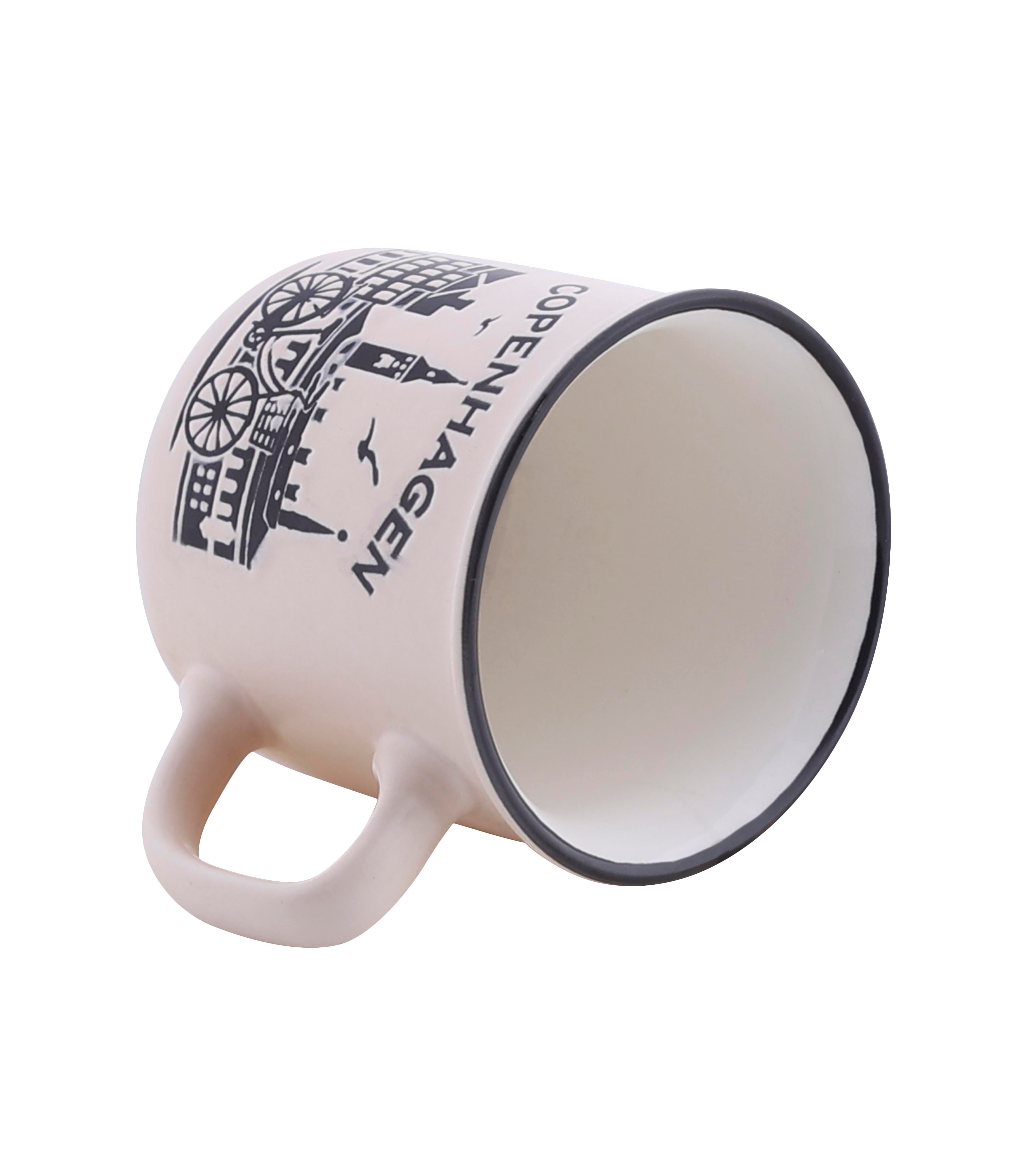 Copenhagen Camping Mug - Small