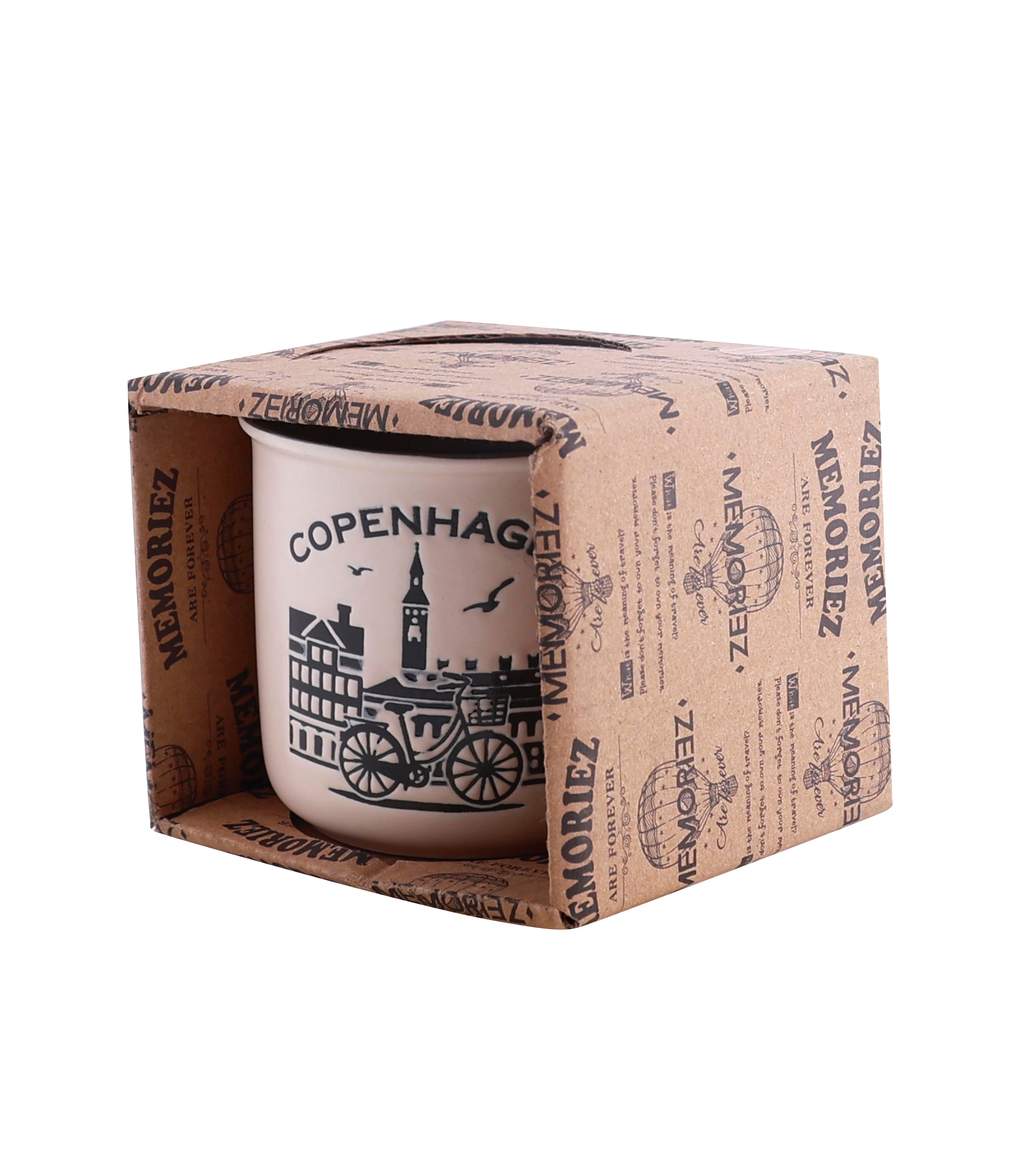 Copenhagen Camping Mug - Small