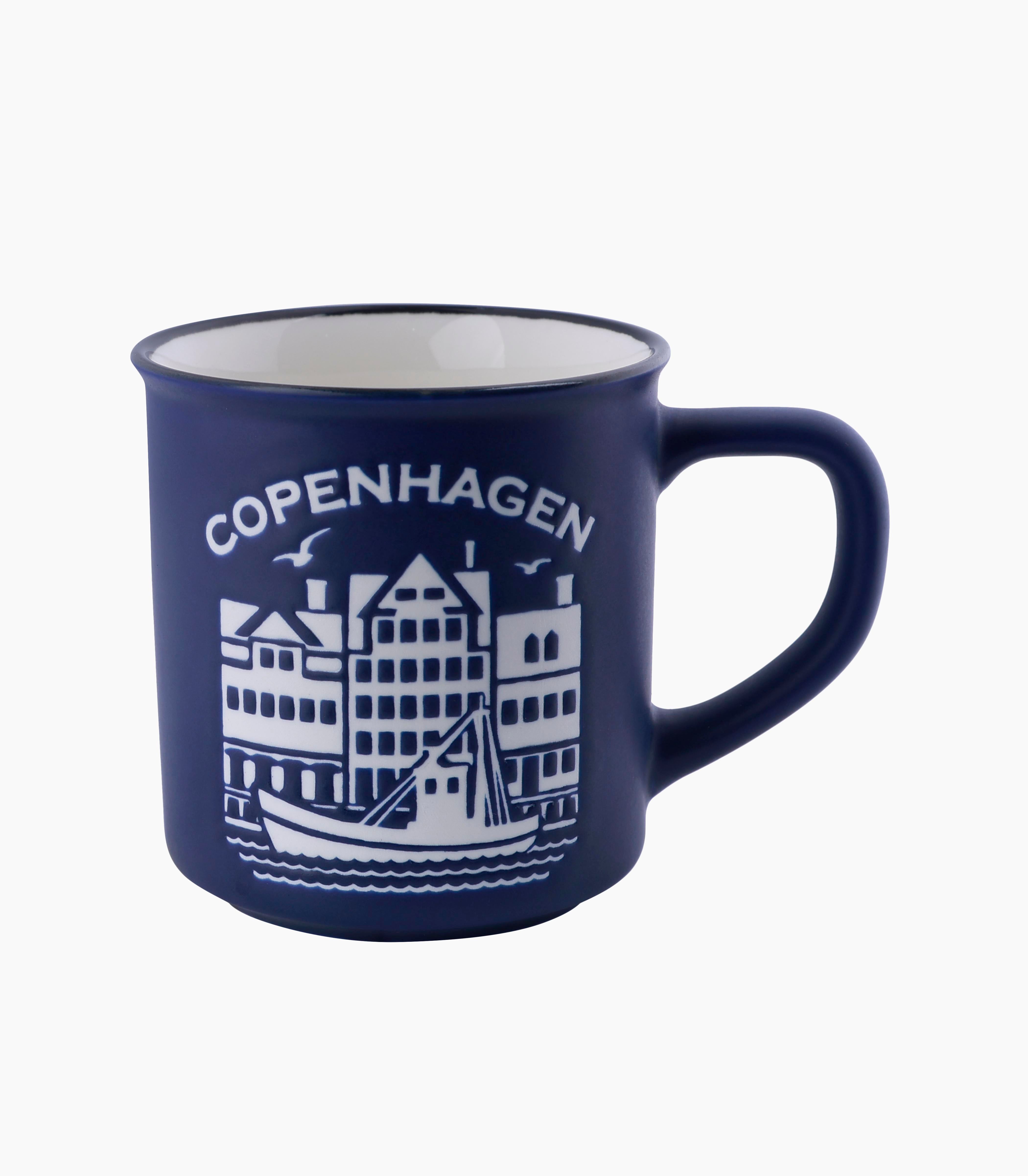 Copenhagen Camping Mug - Large