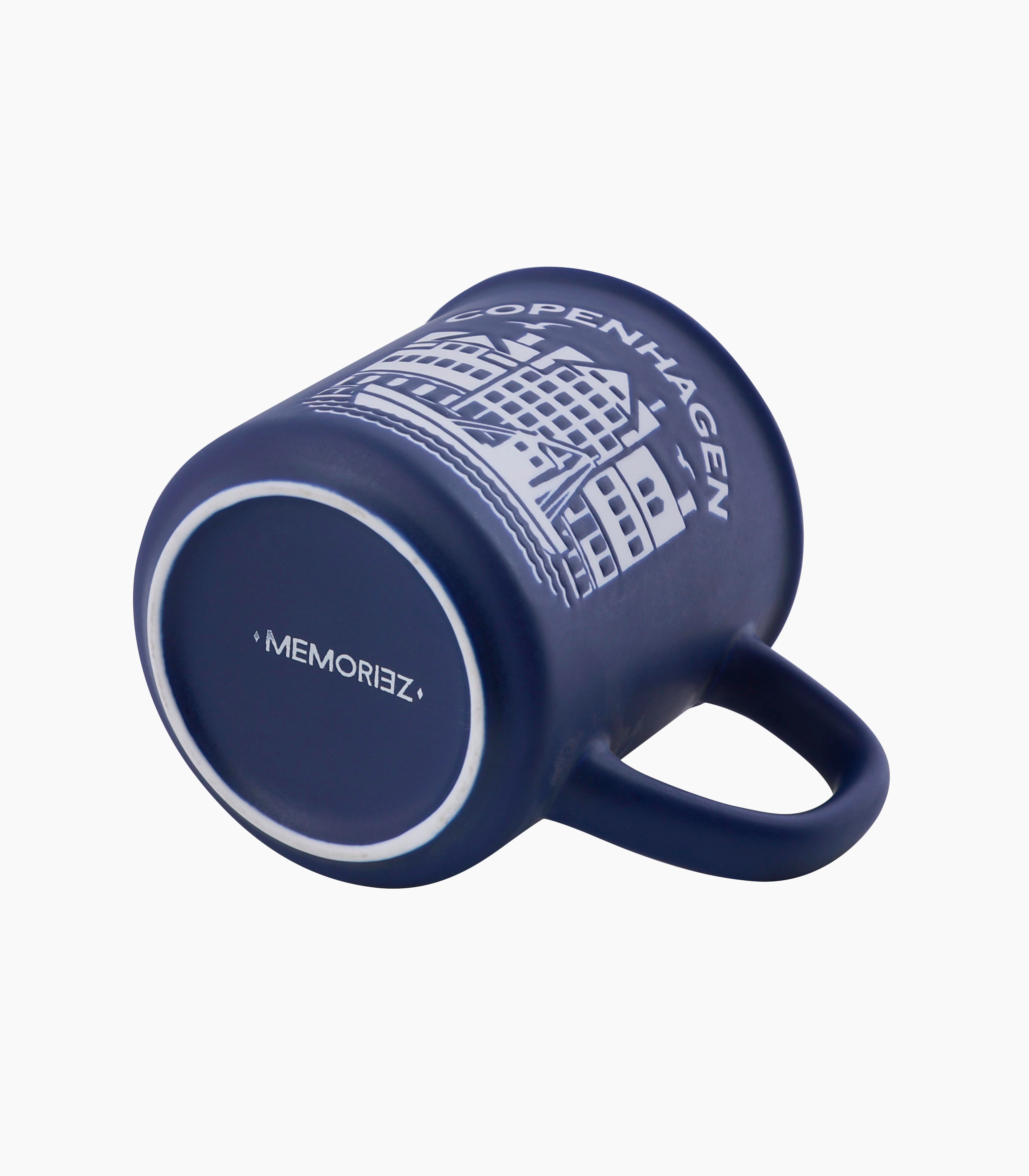 Copenhagen Camping Mug - Large