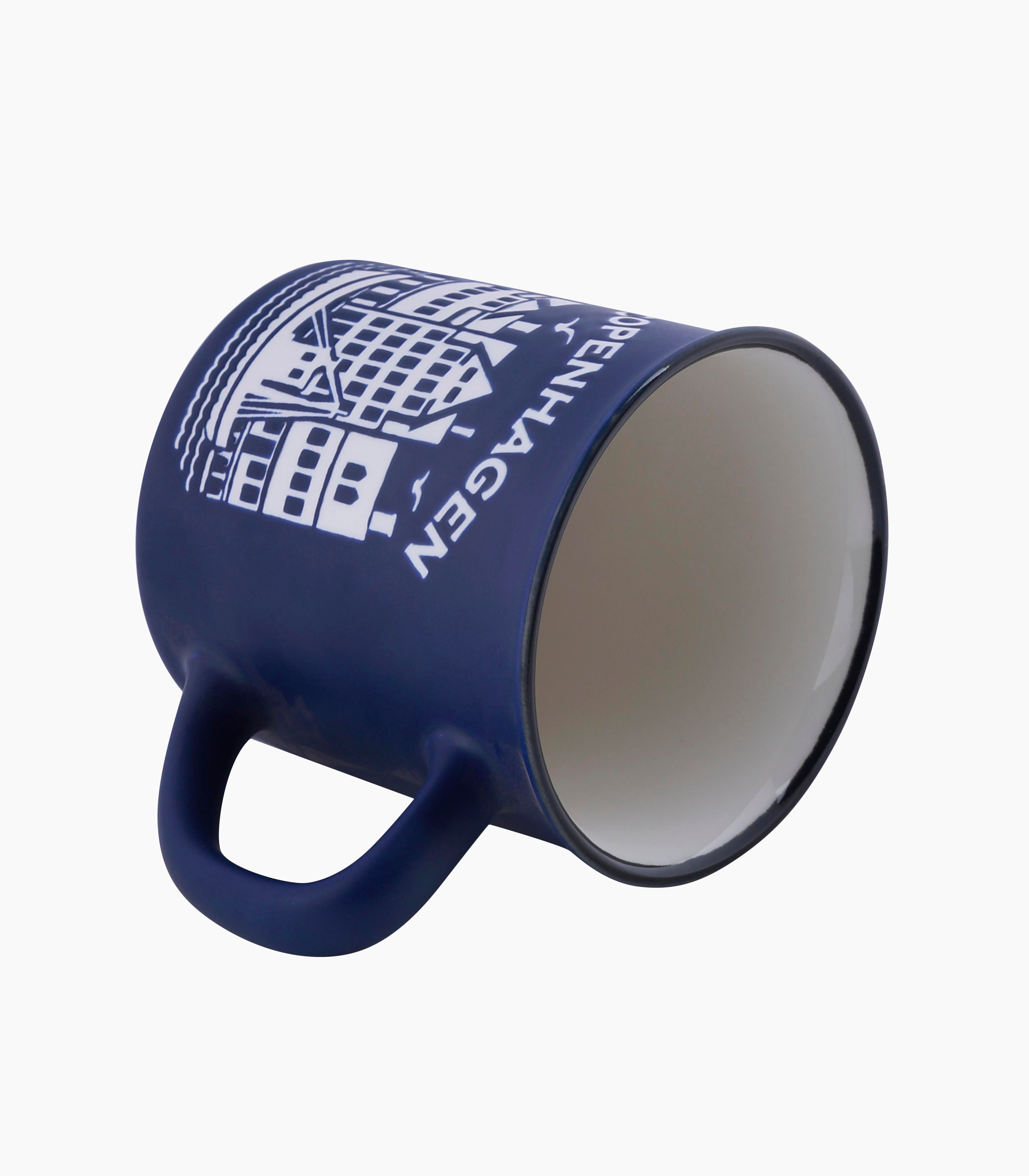 Copenhagen Camping Mug - Large