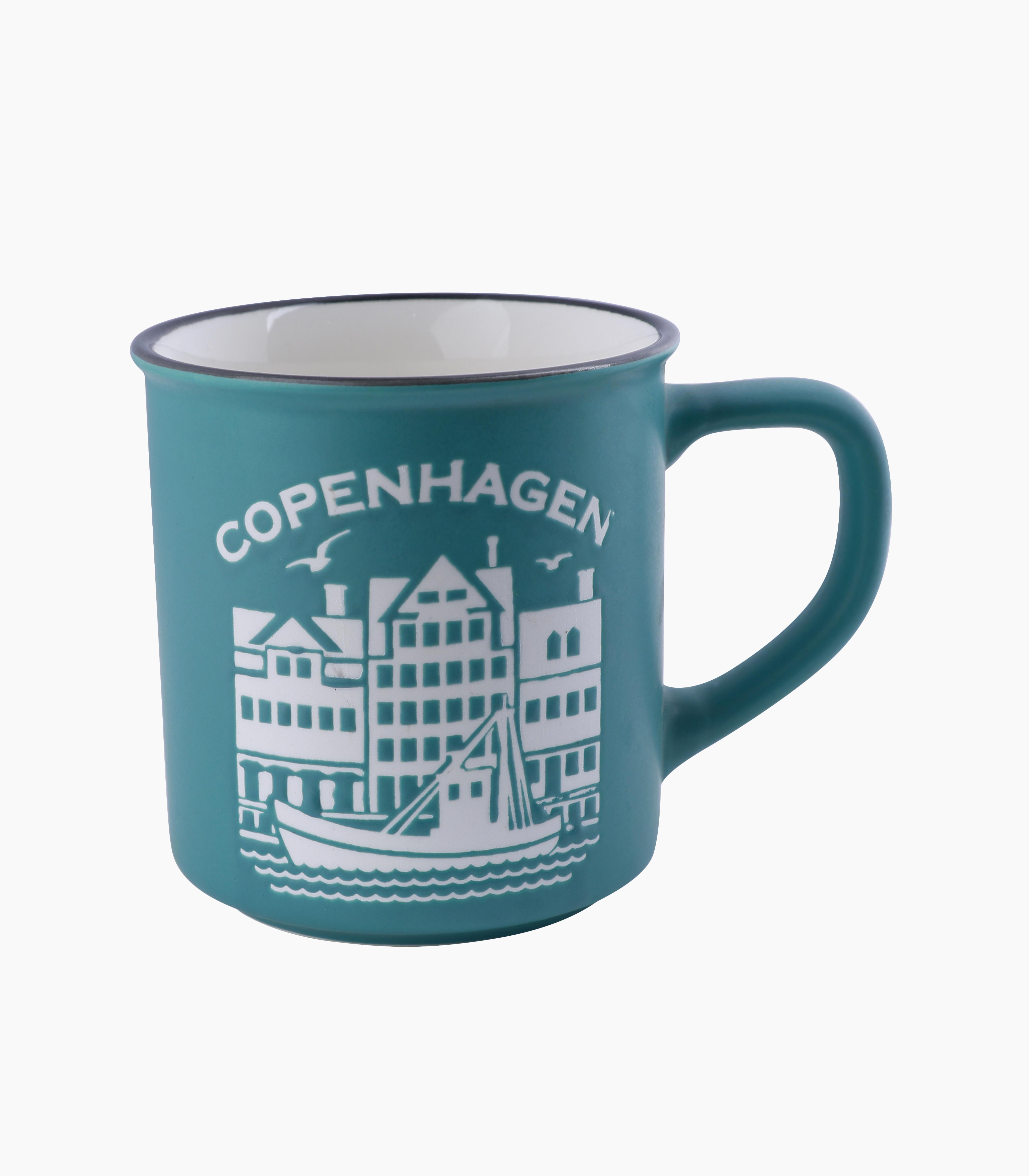 Copenhagen Camping Mug - Large