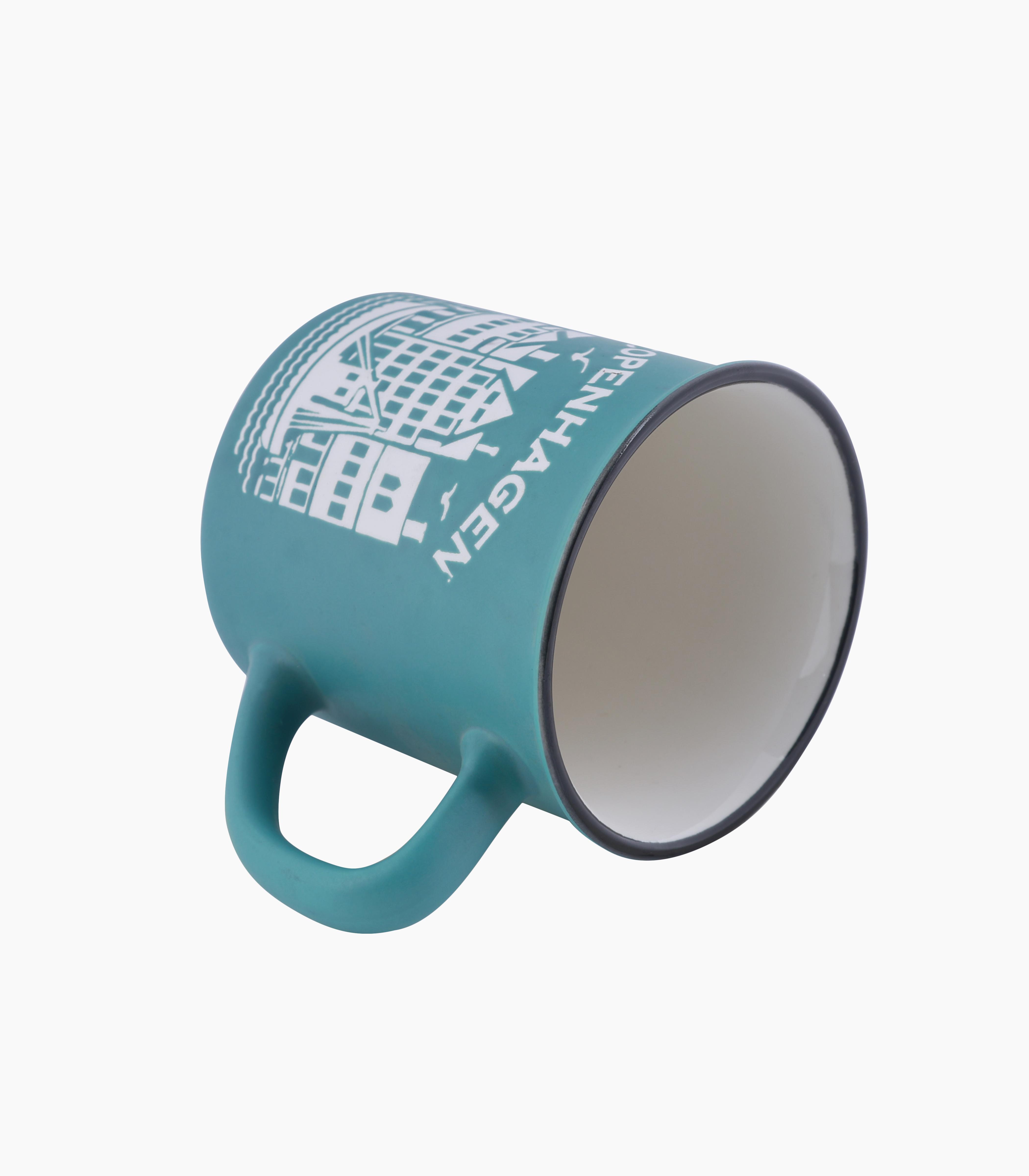 Copenhagen Camping Mug - Large