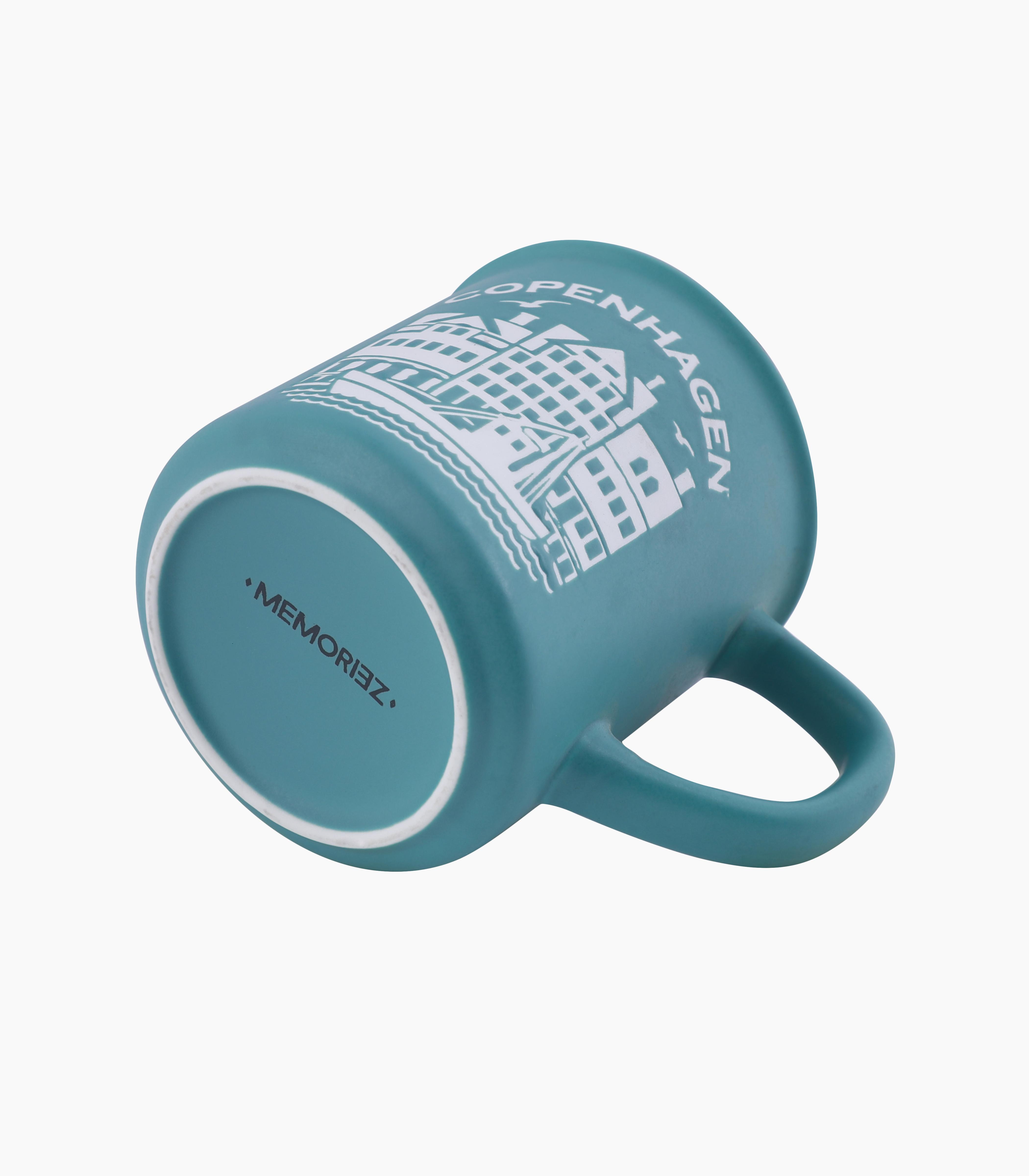 Copenhagen Camping Mug - Large