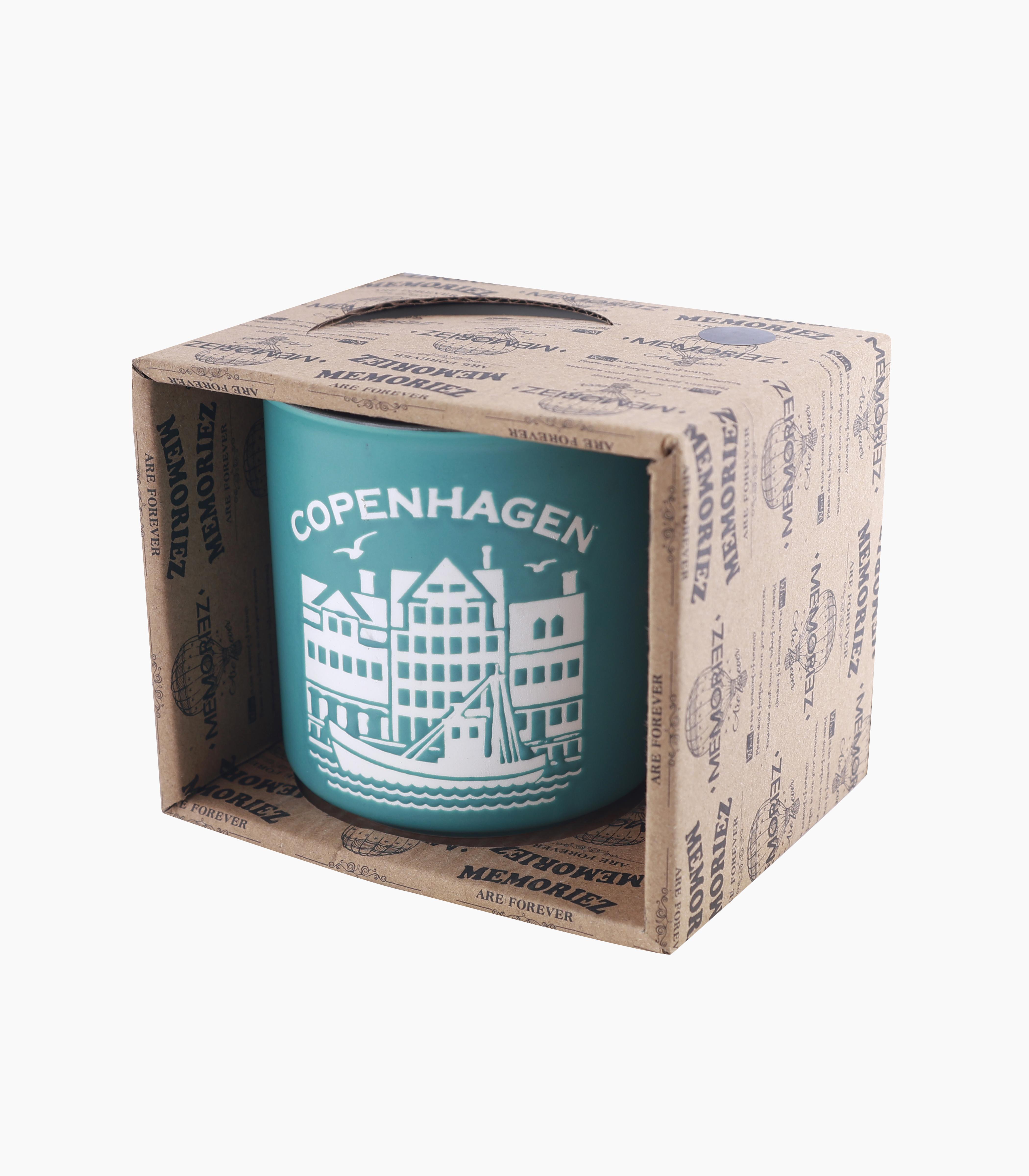 Copenhagen Camping Mug - Large