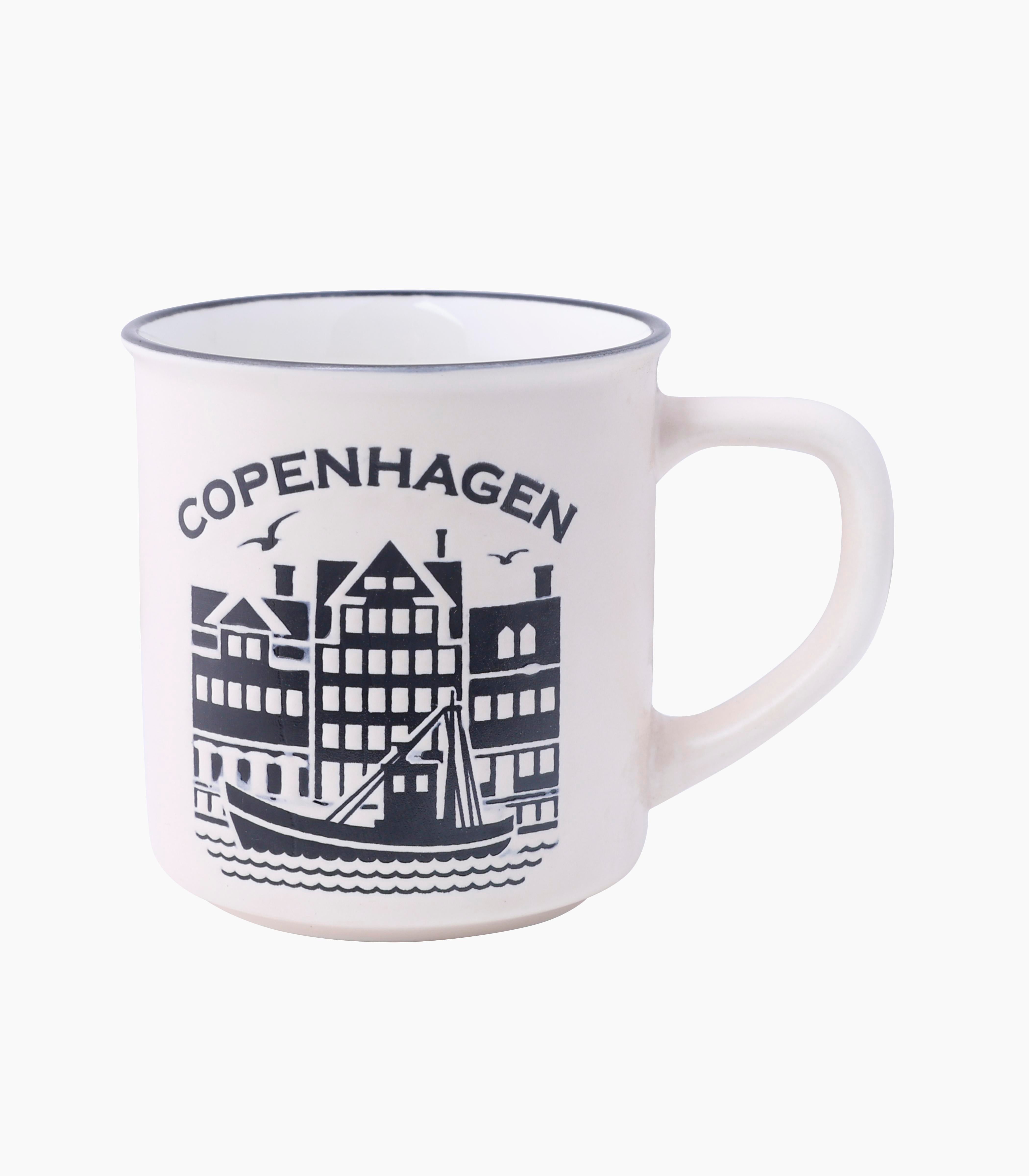 Copenhagen Camping Mug - Large