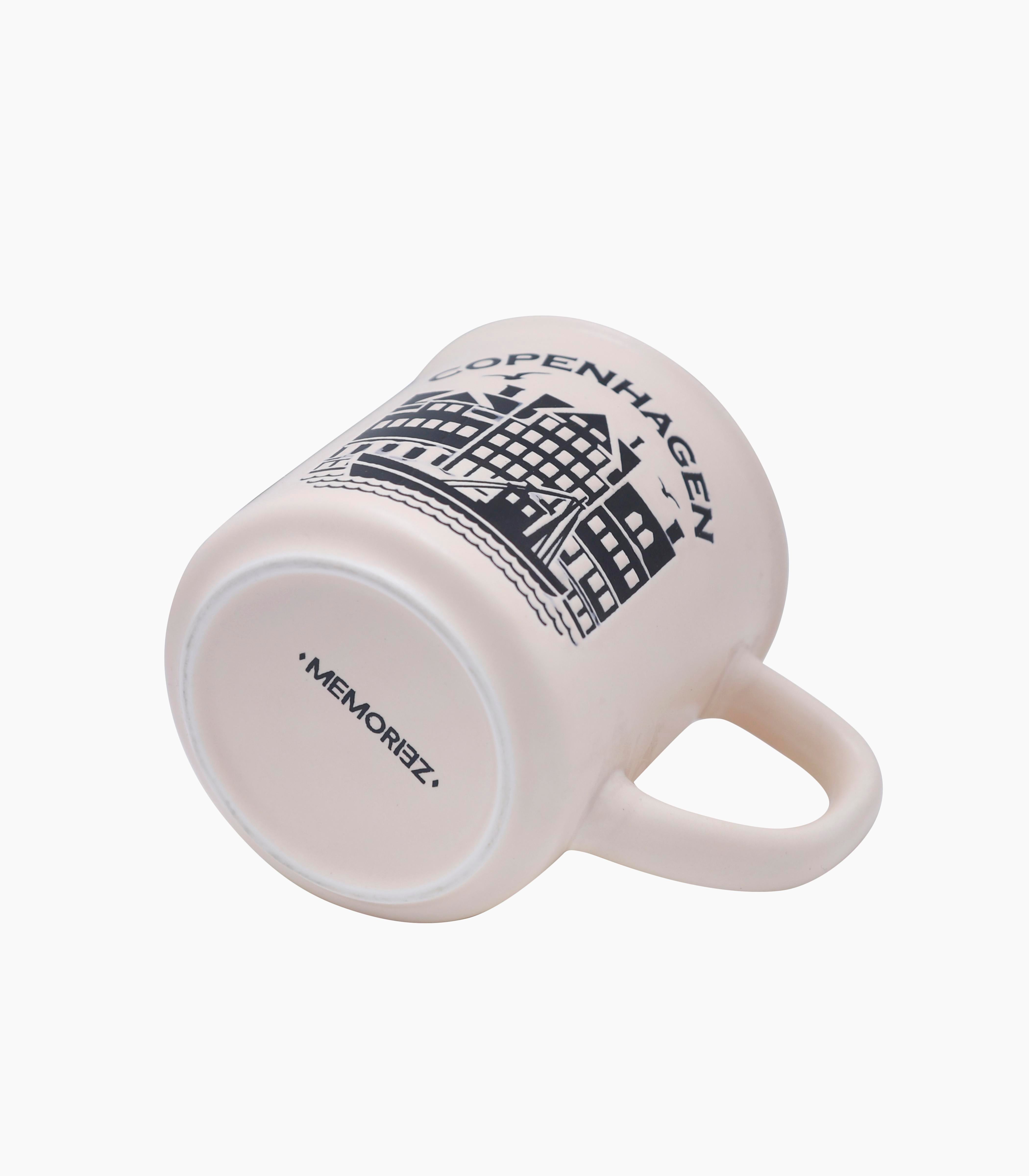 Copenhagen Camping Mug - Large