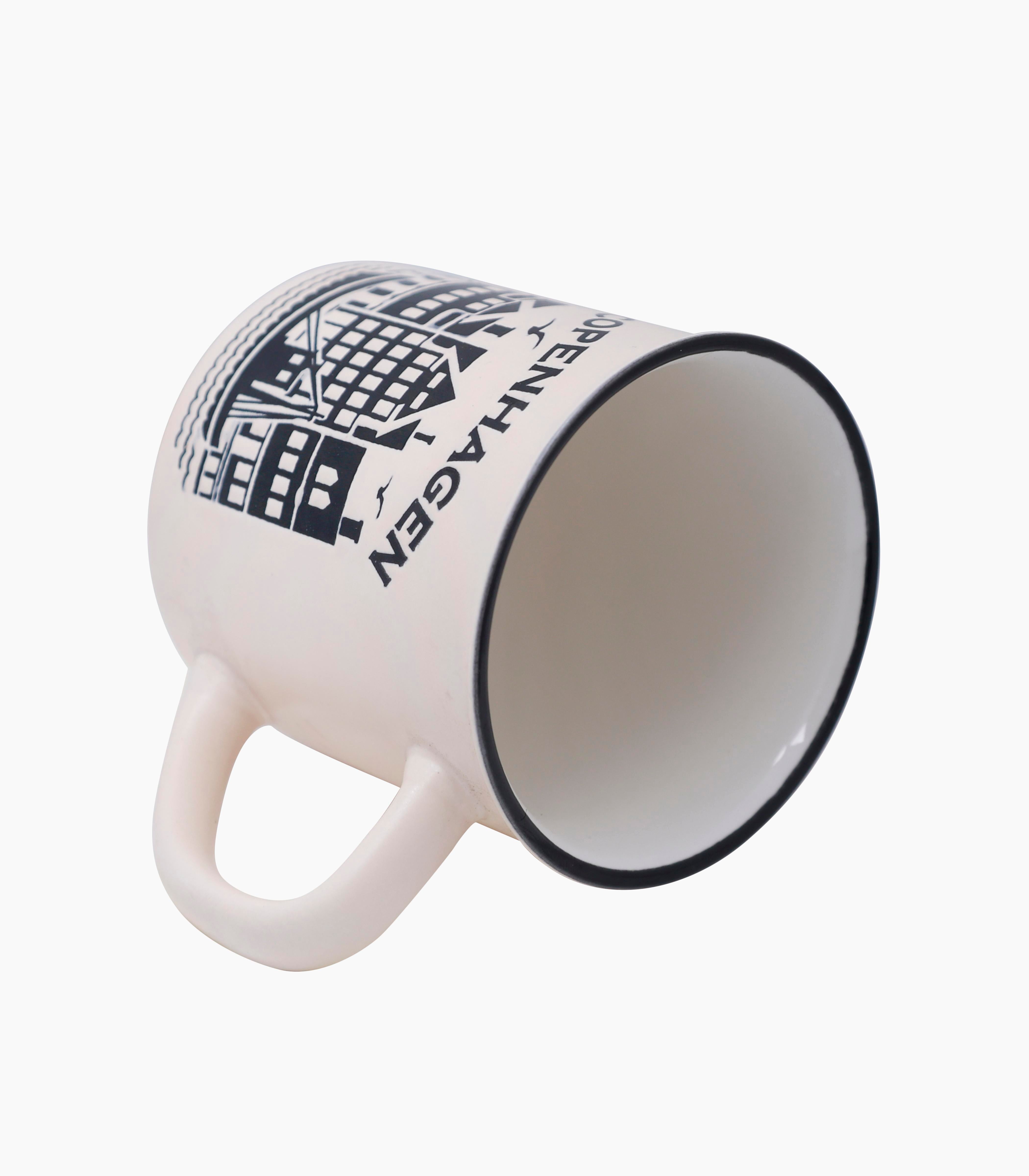 Copenhagen Camping Mug - Large