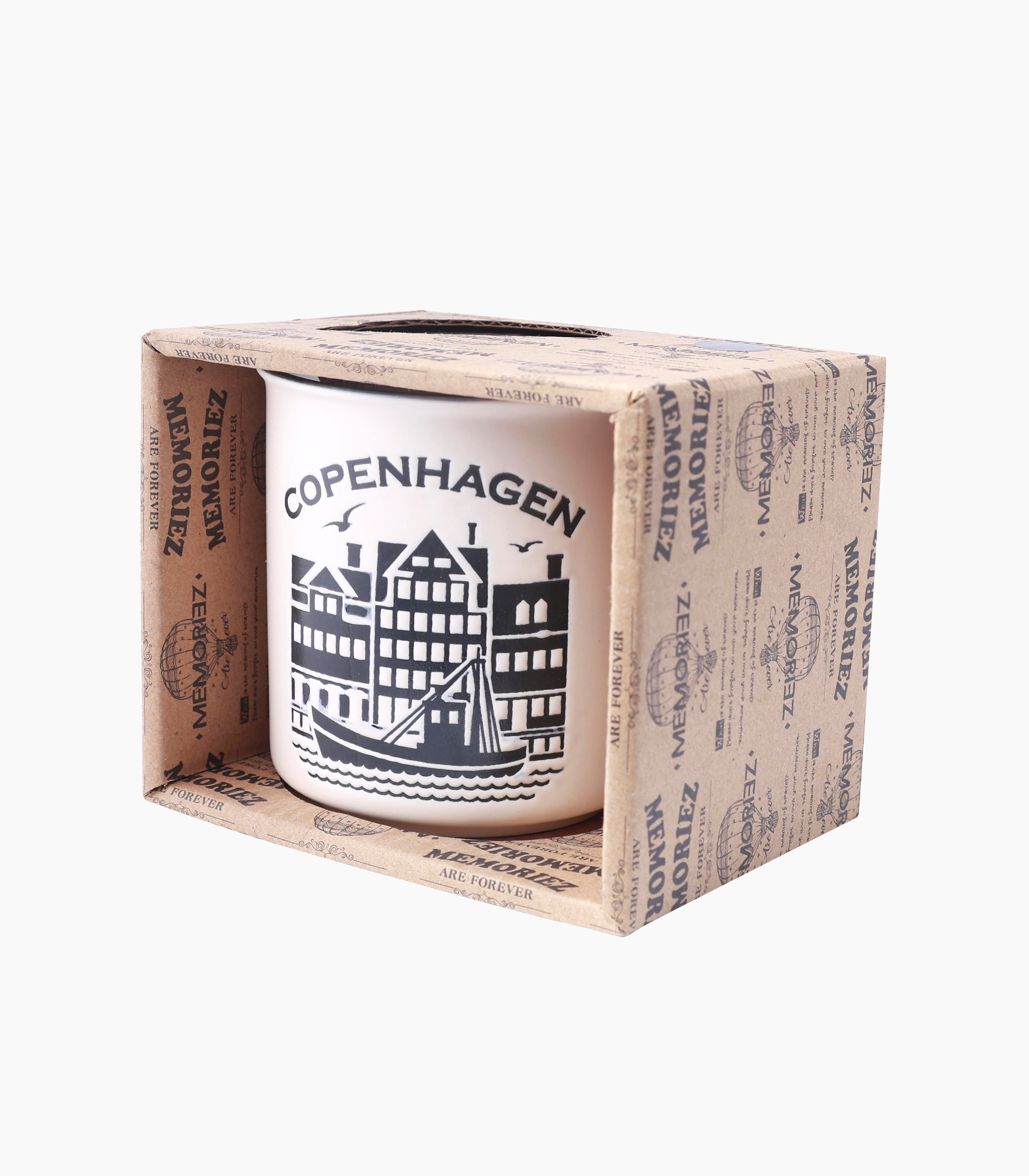 Copenhagen Camping Mug - Large