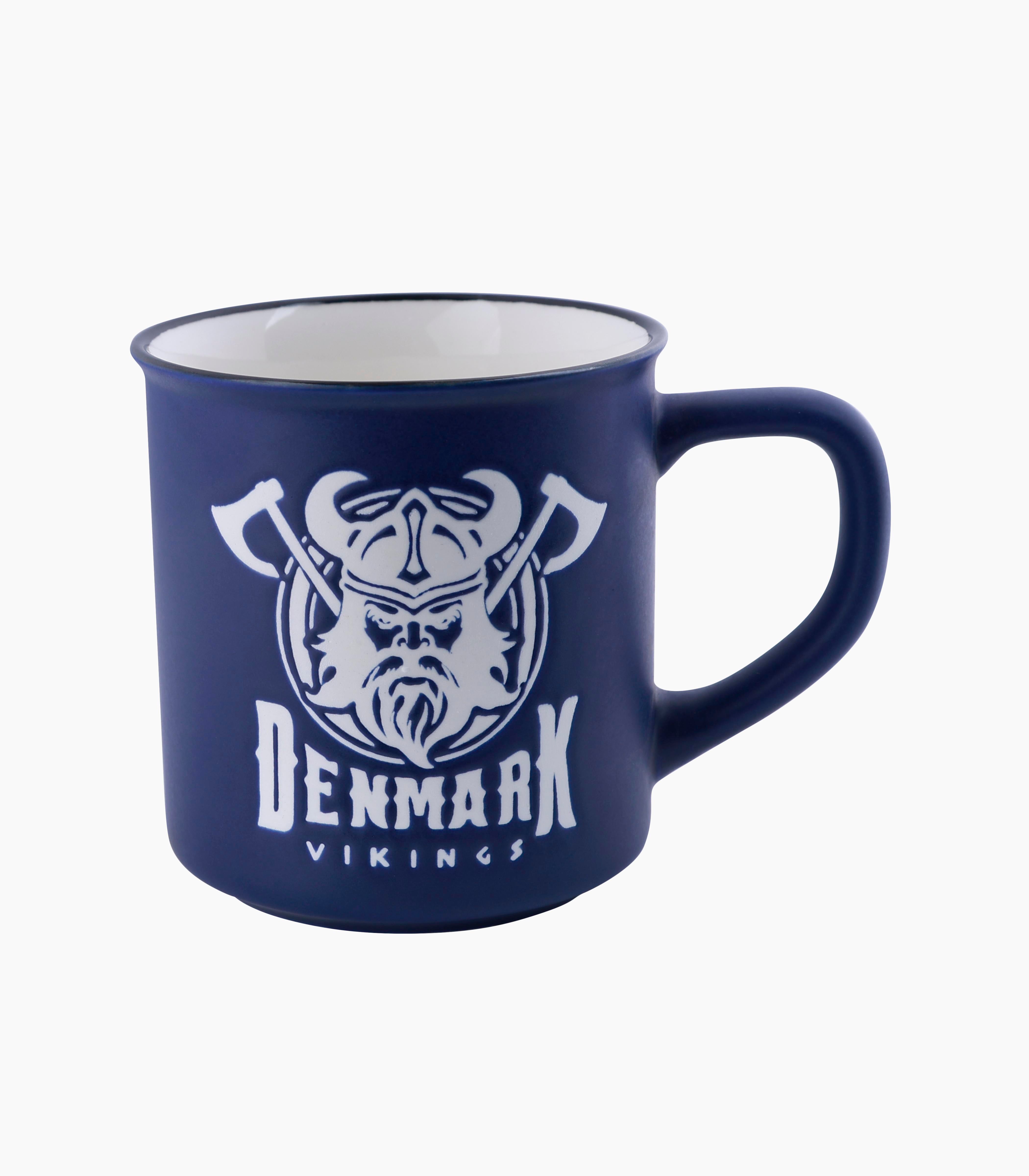 Denmark Camping Mug - Large