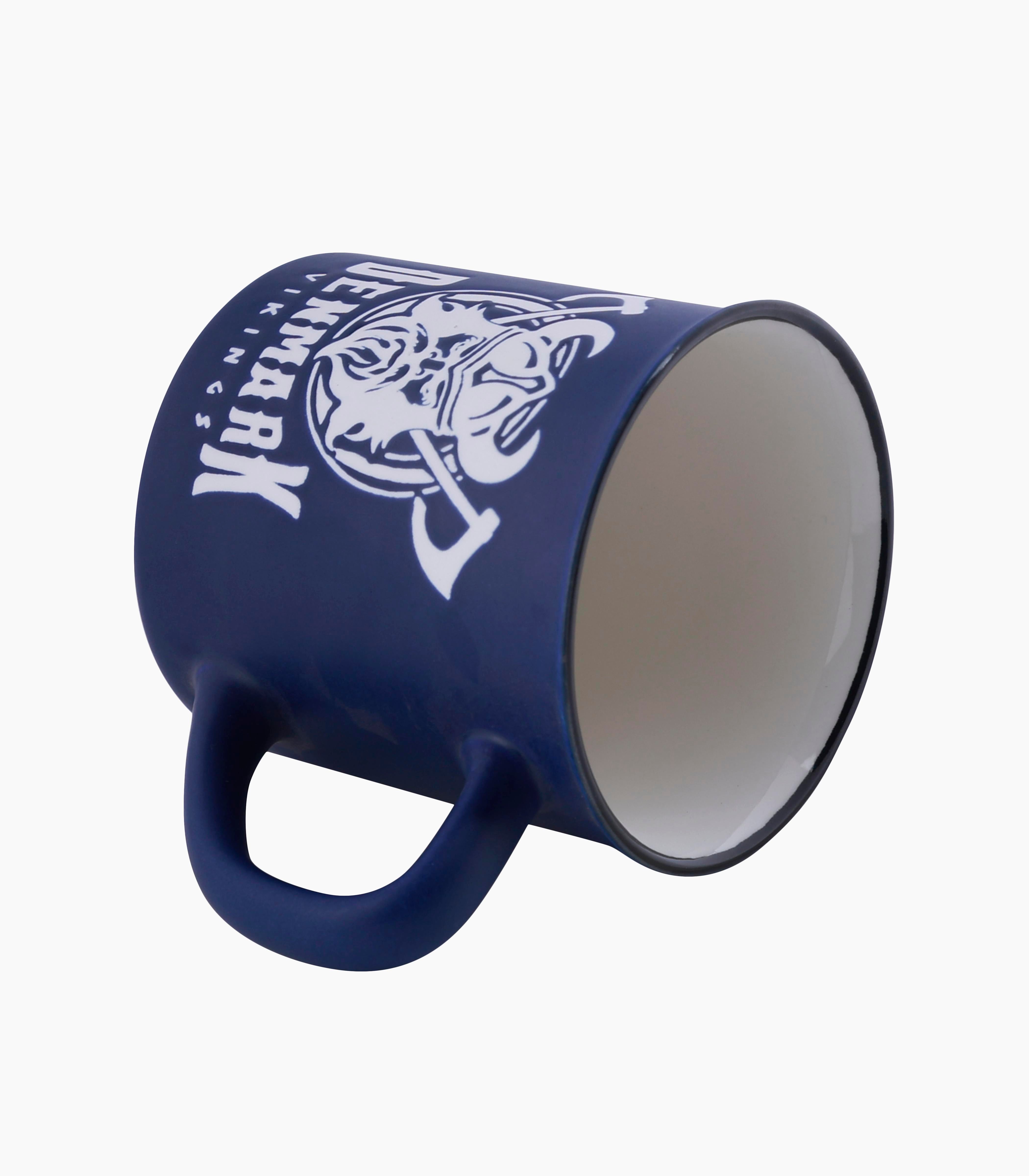 Denmark Camping Mug - Large