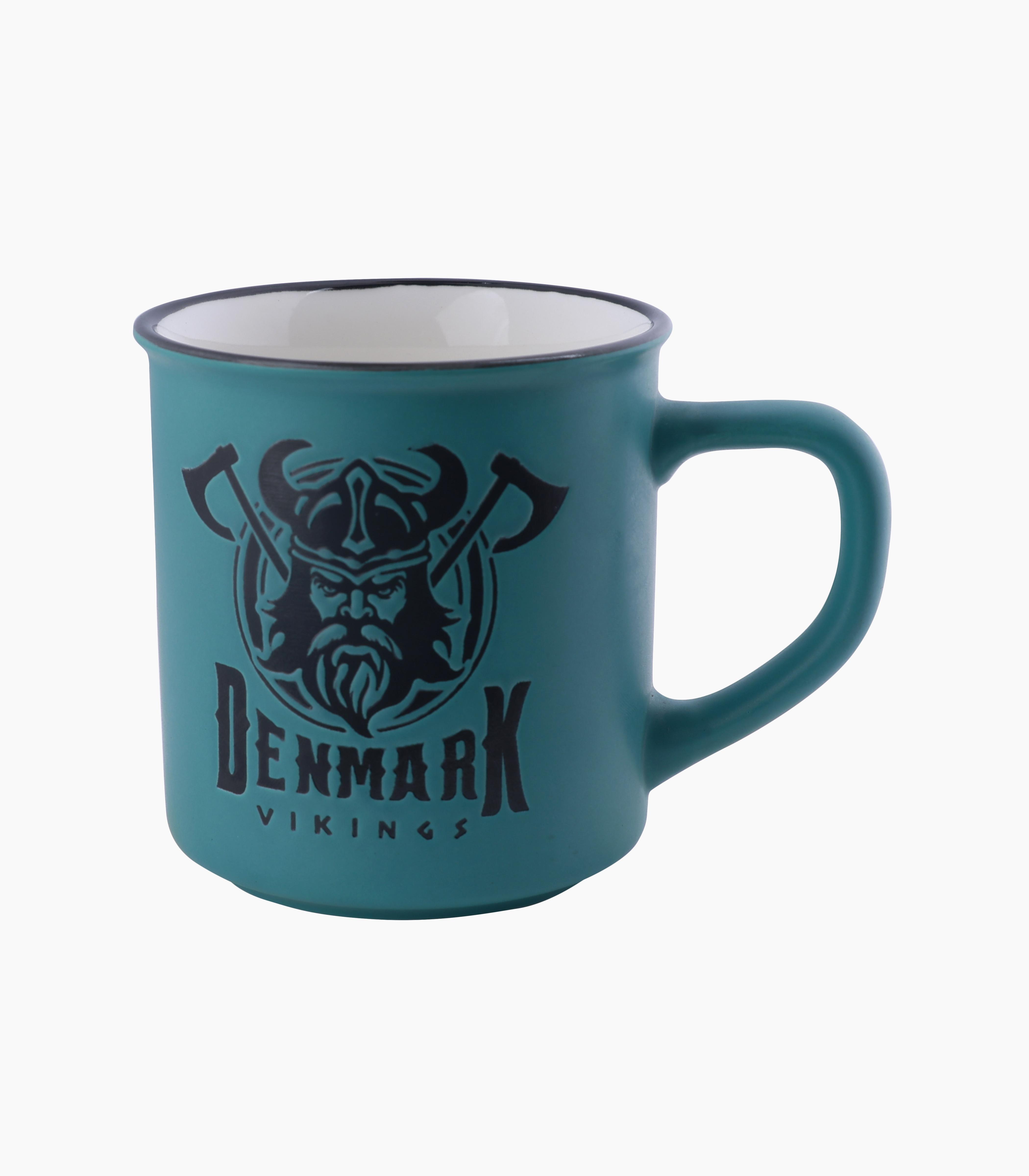 Denmark Camping Mug - Large