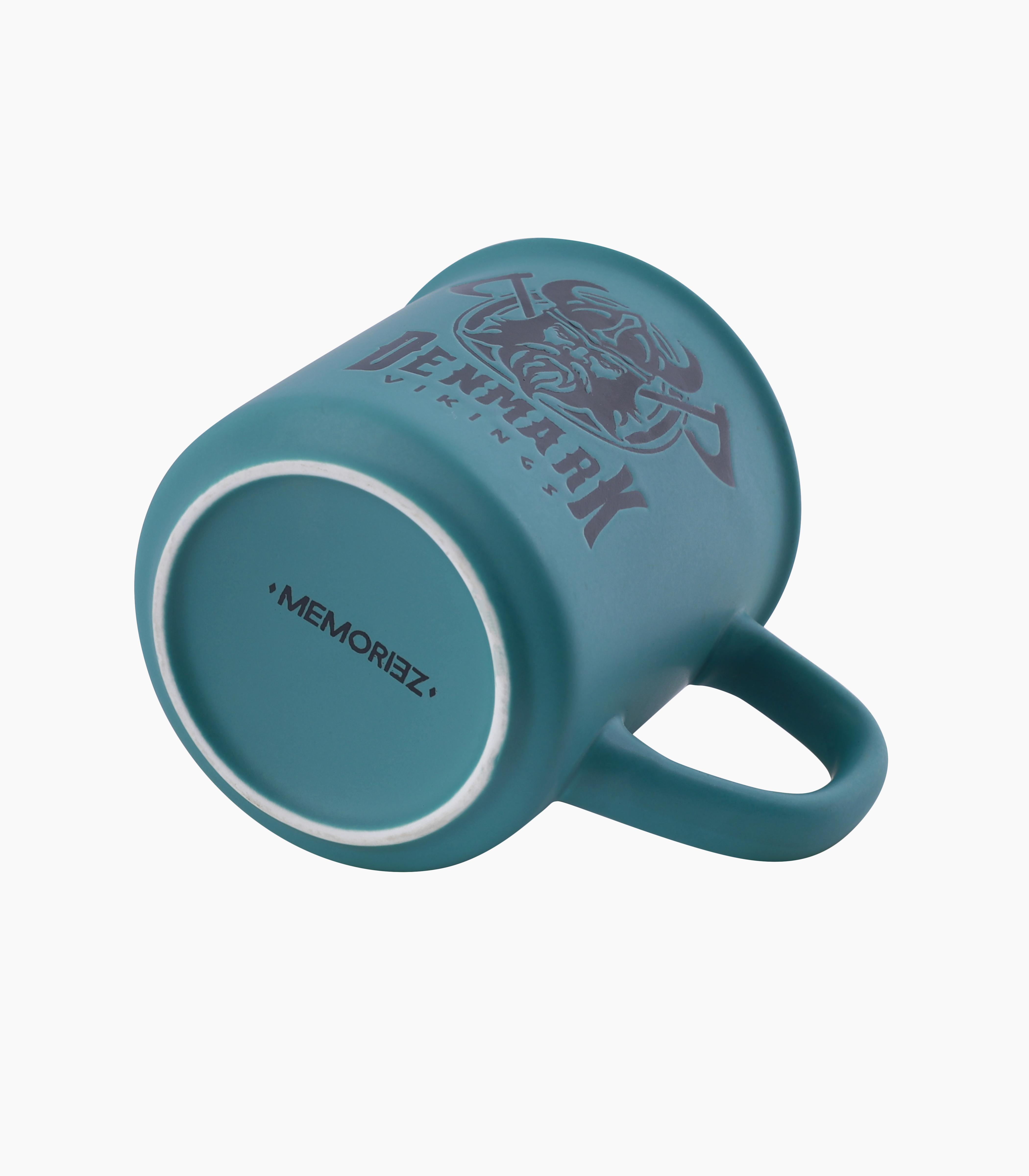 Denmark Camping Mug - Large