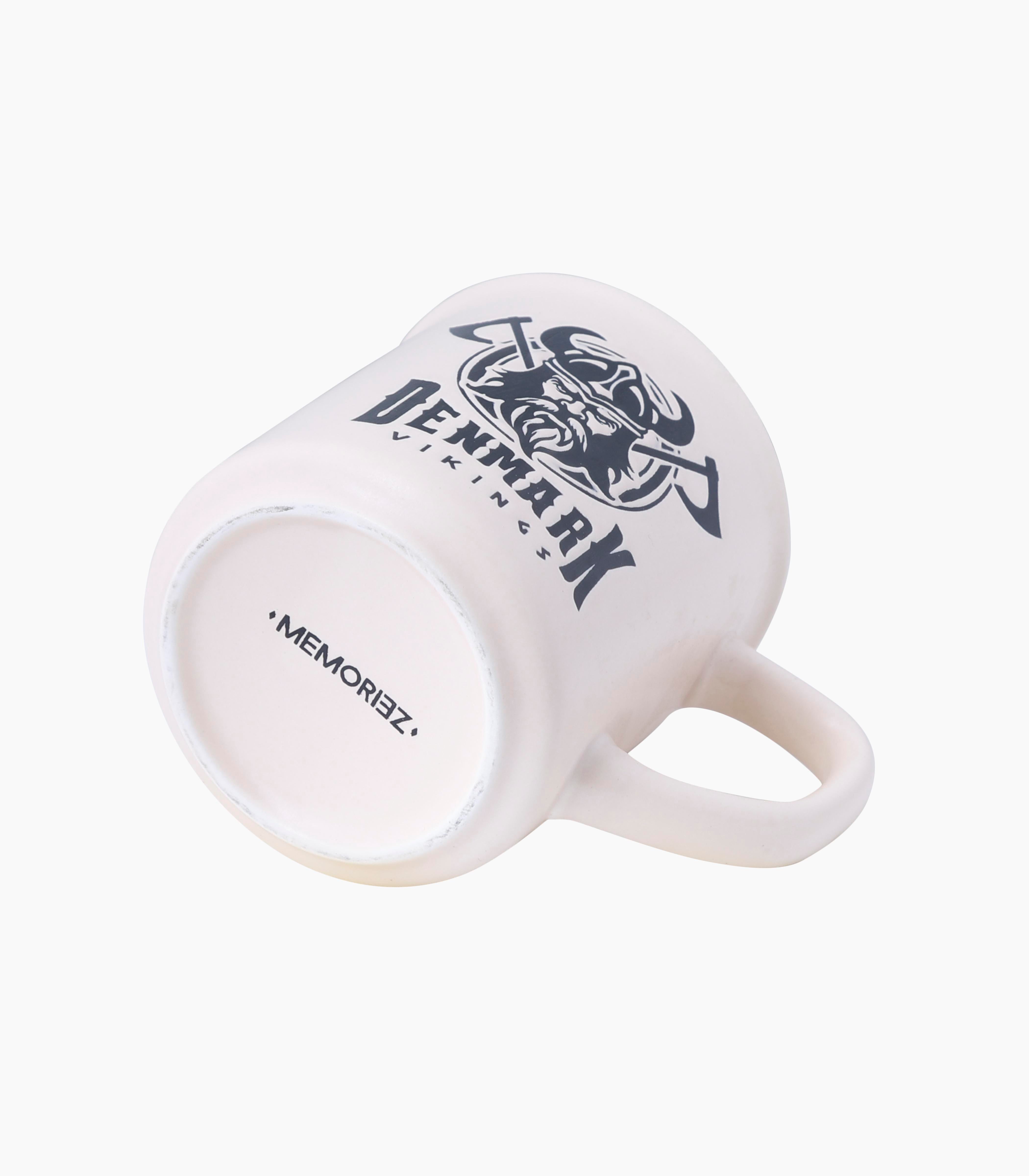 Denmark Camping Mug - Large