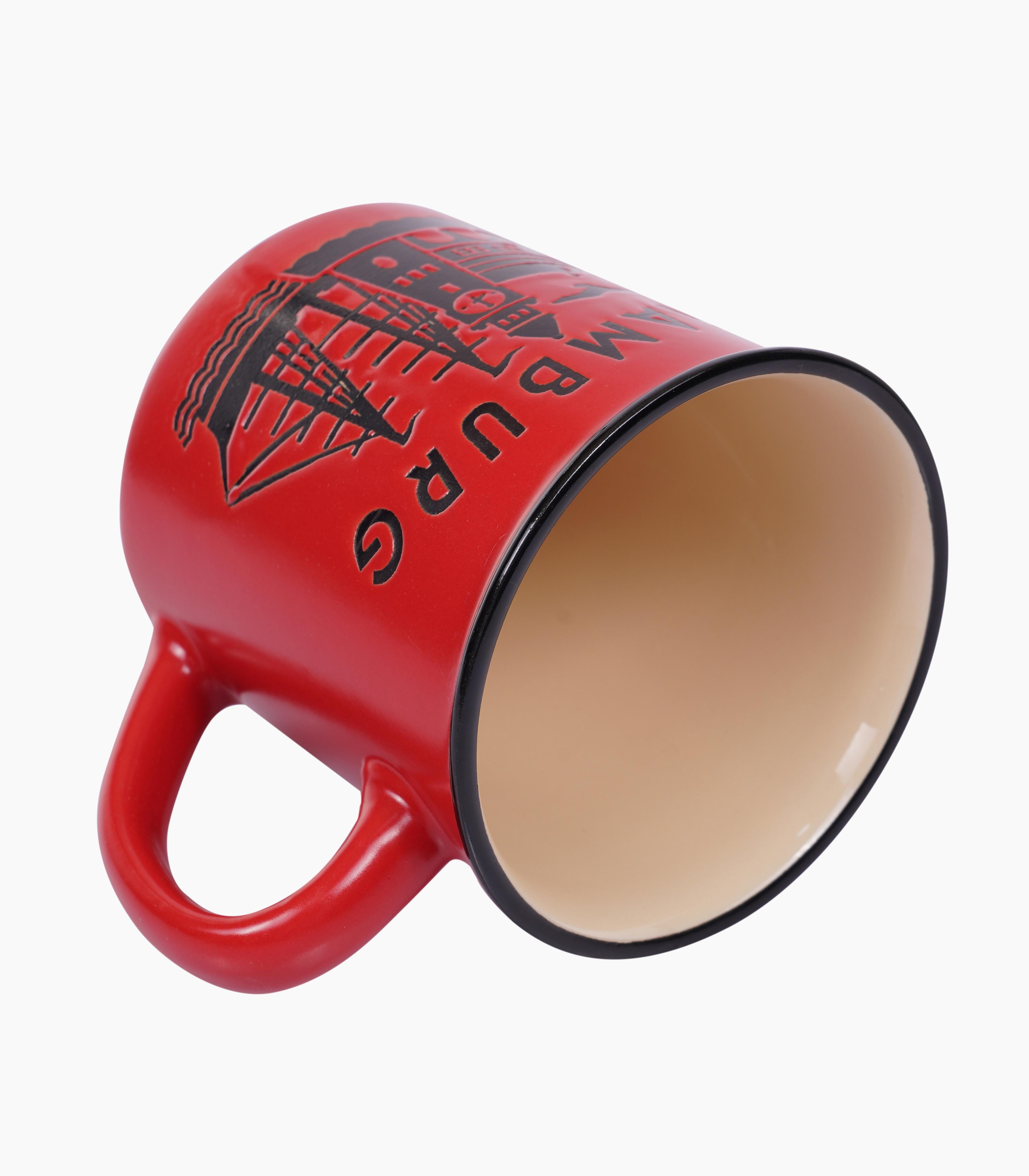 Hamburg Camp Mug Large