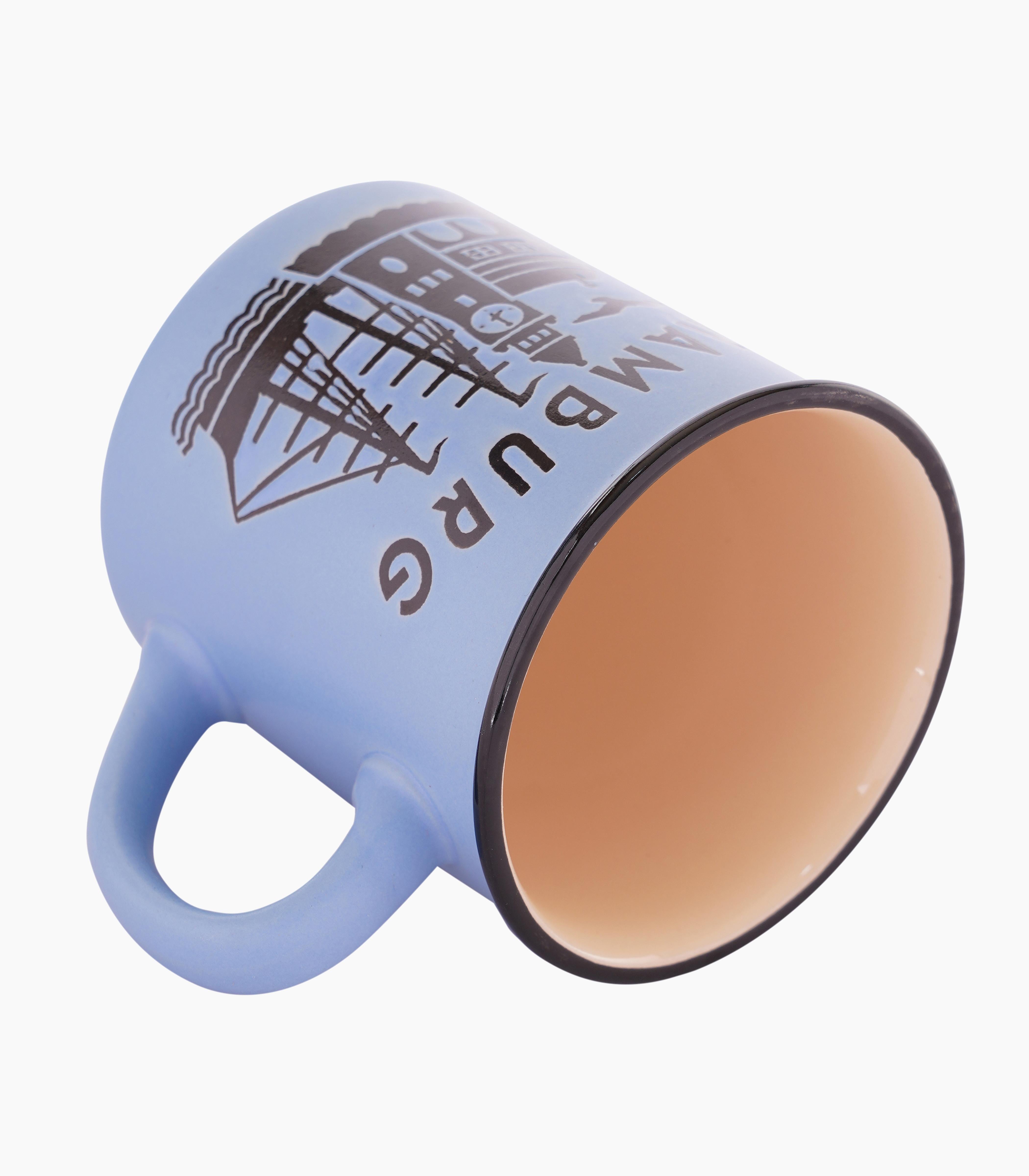 Hamburg Camp Mug Large