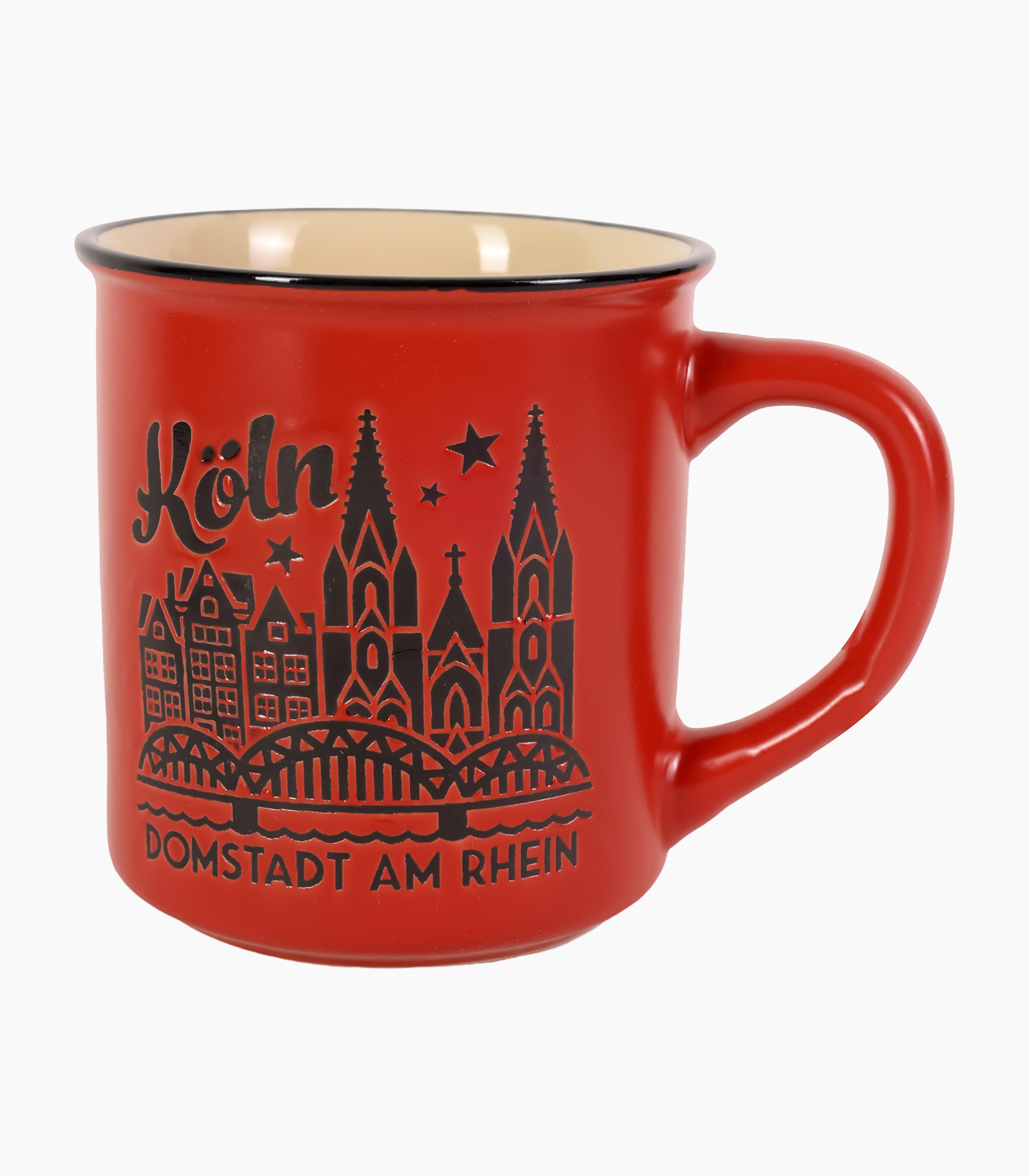 Köln Camp Mug Large