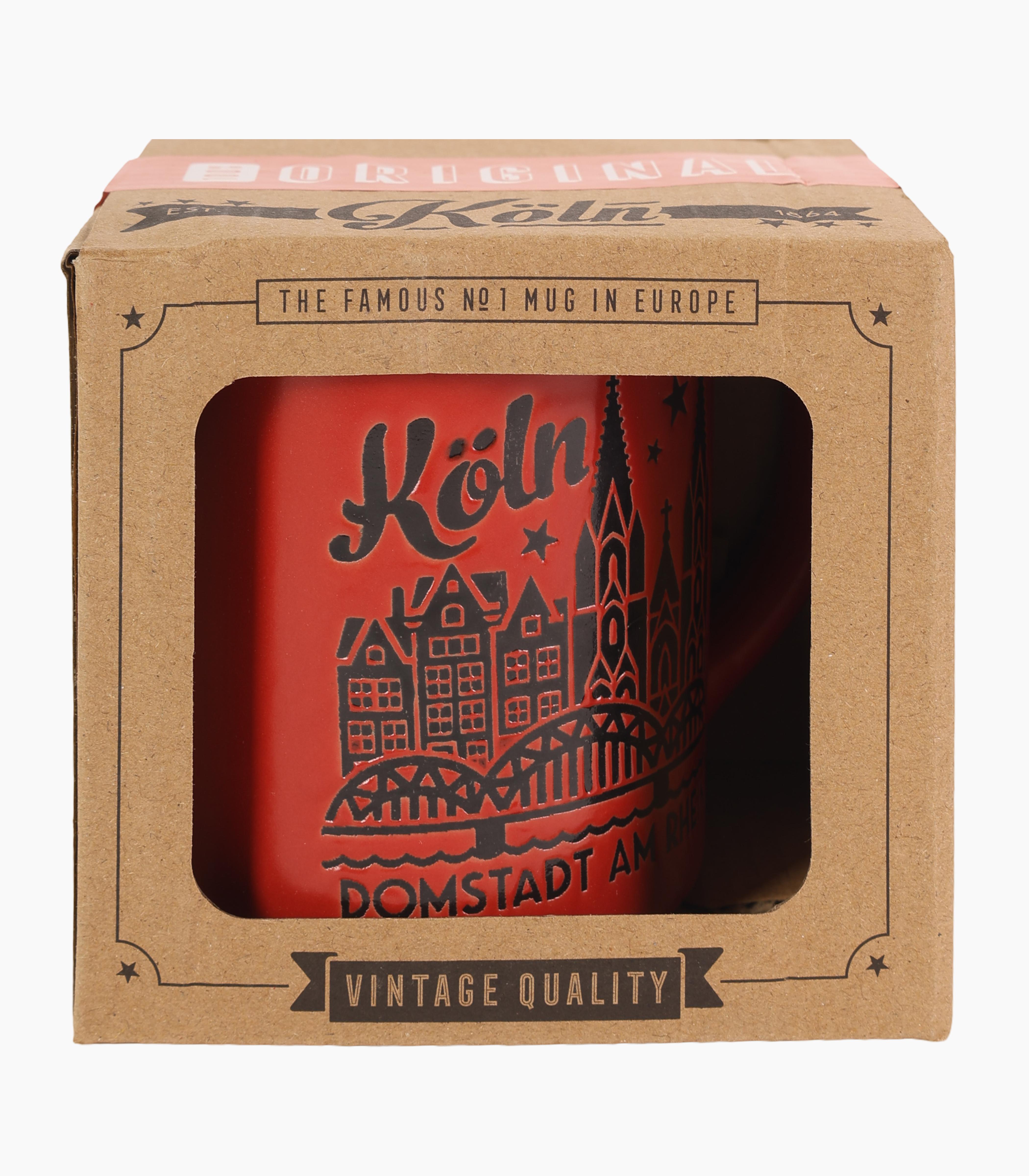 Köln Camp Mug Large