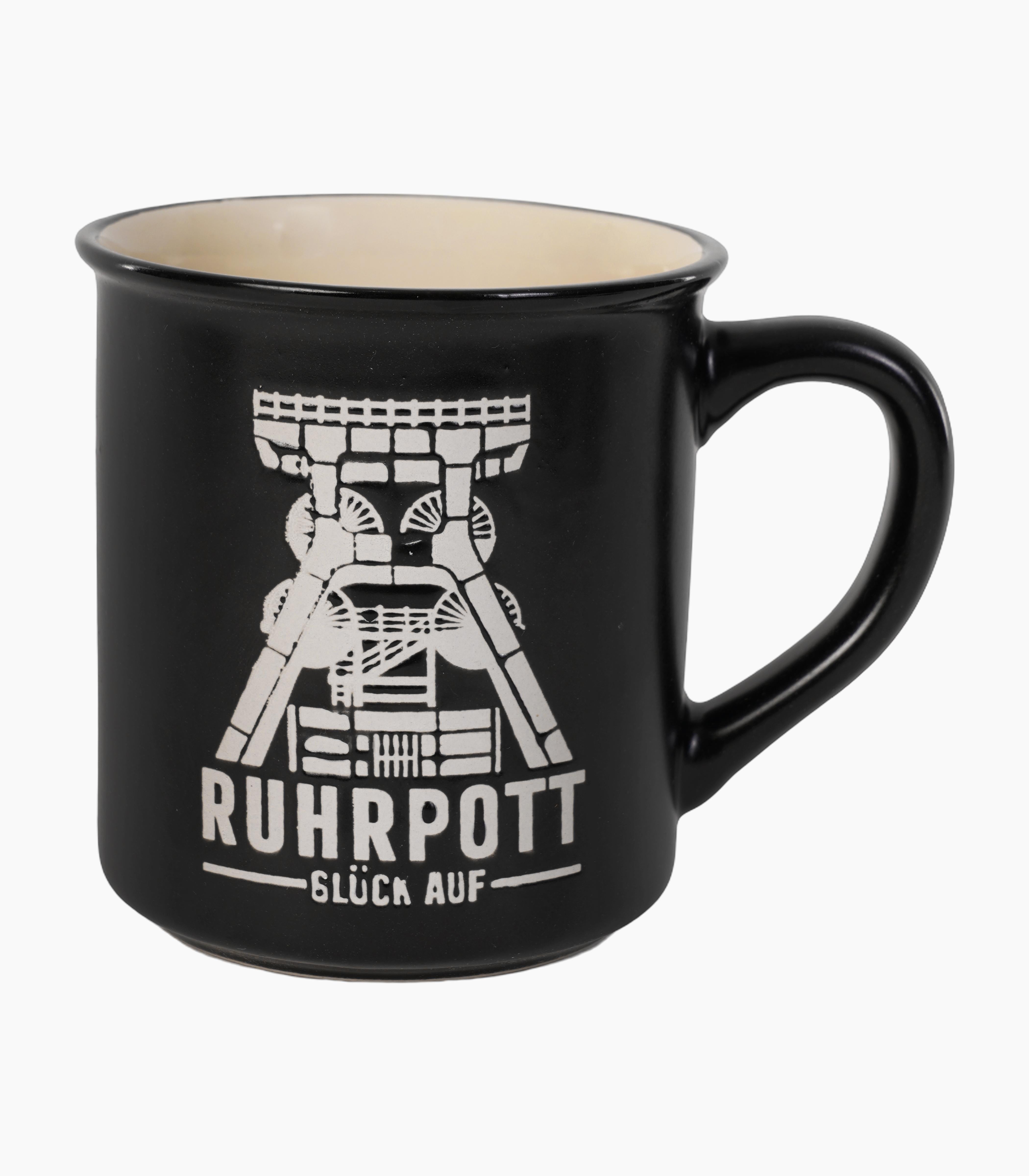 Ruhrpott Camp Mug Large