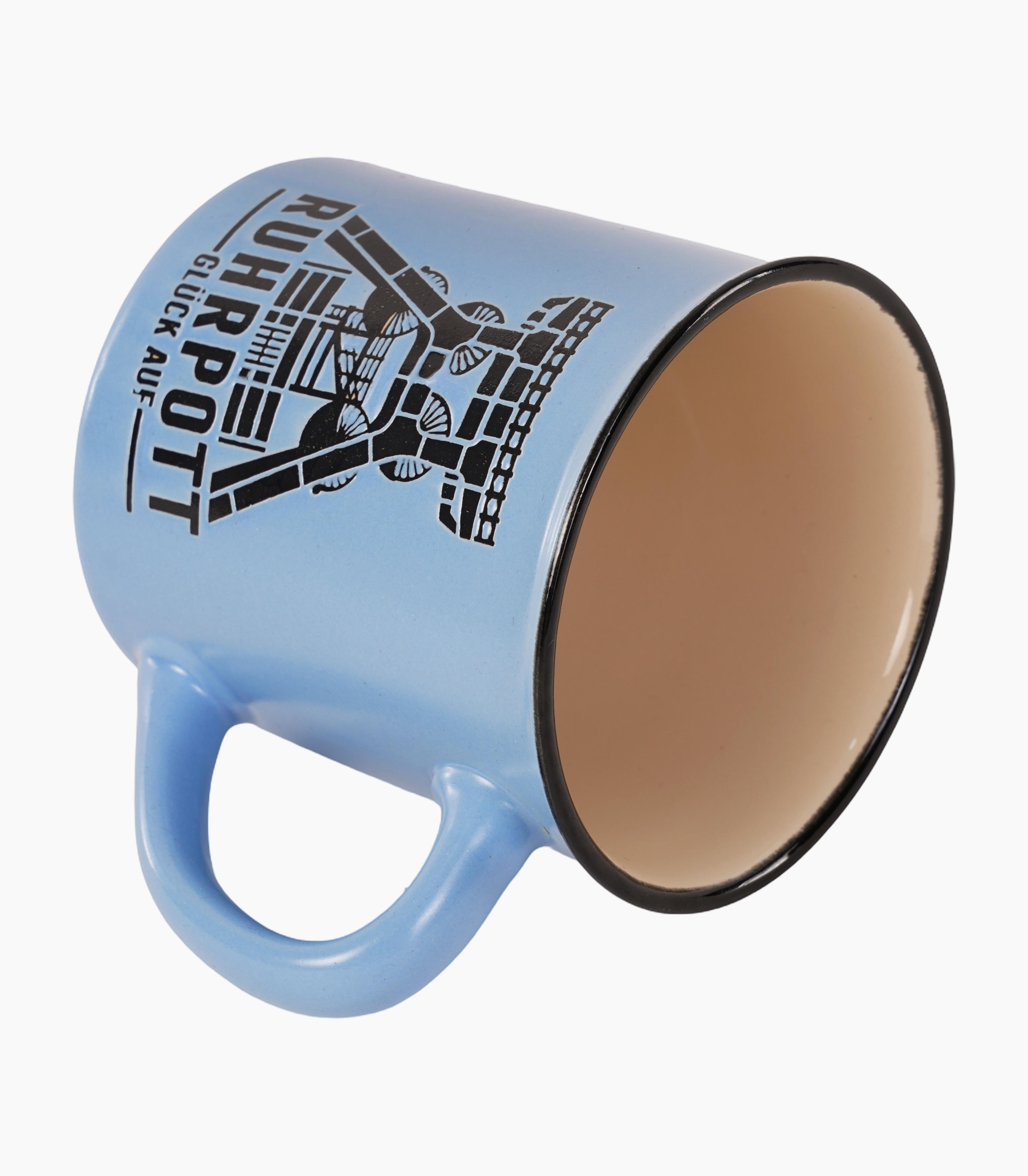 Ruhrpott Camp Mug Large